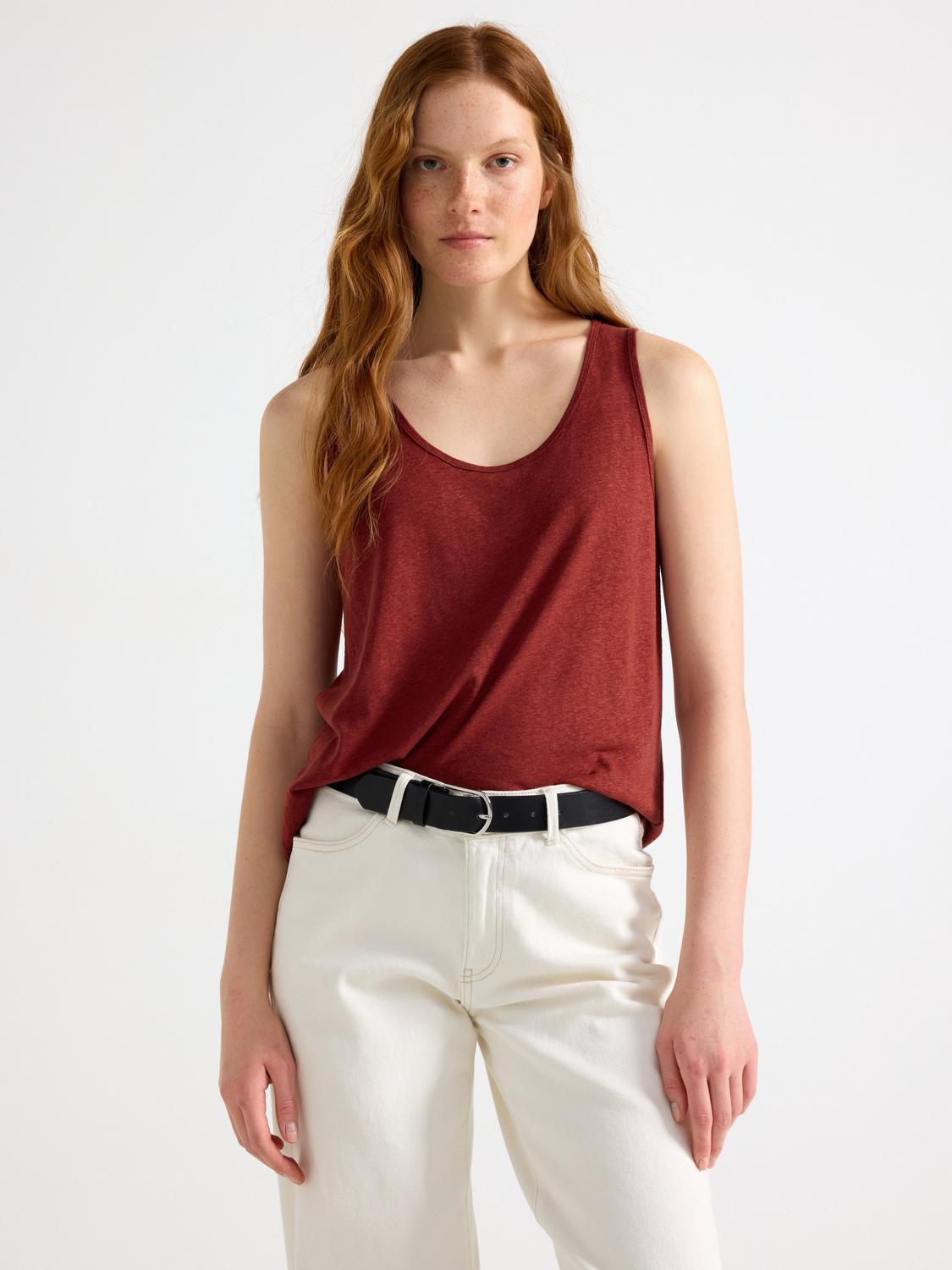 Linne i linneblandning