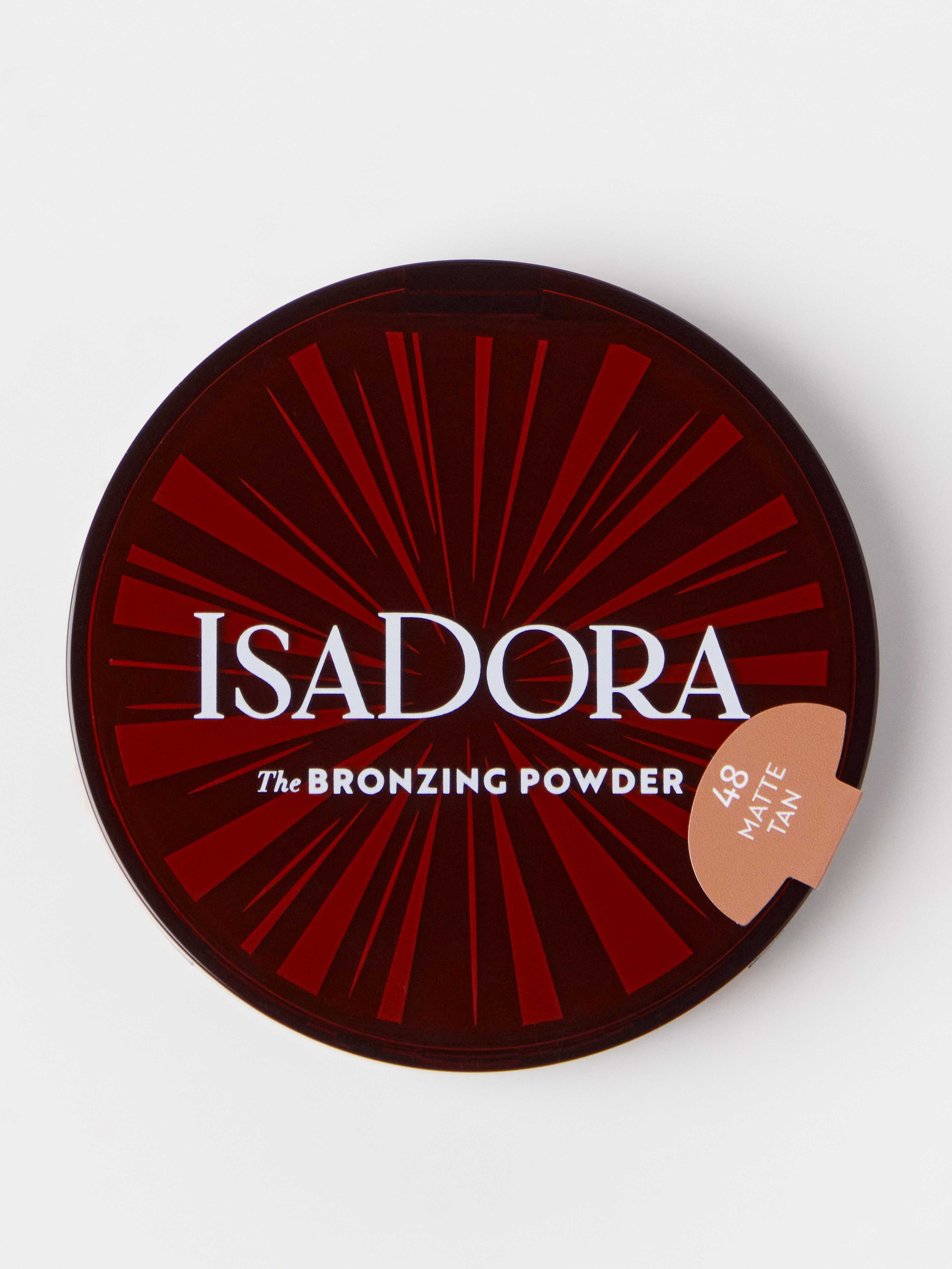 Lindex ISADORA The Bronzing Powder bronzer & solpuder dam – bild 3