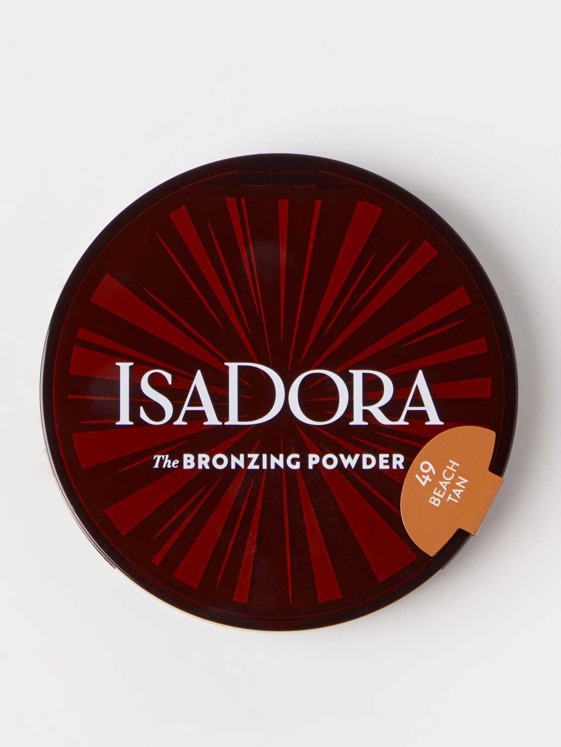 ISADORA The Bronzing Powder