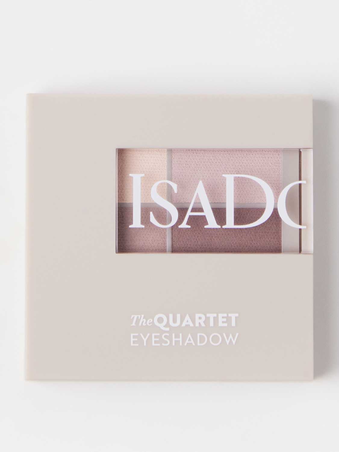 ISADORA The Eyeshadow Quartet