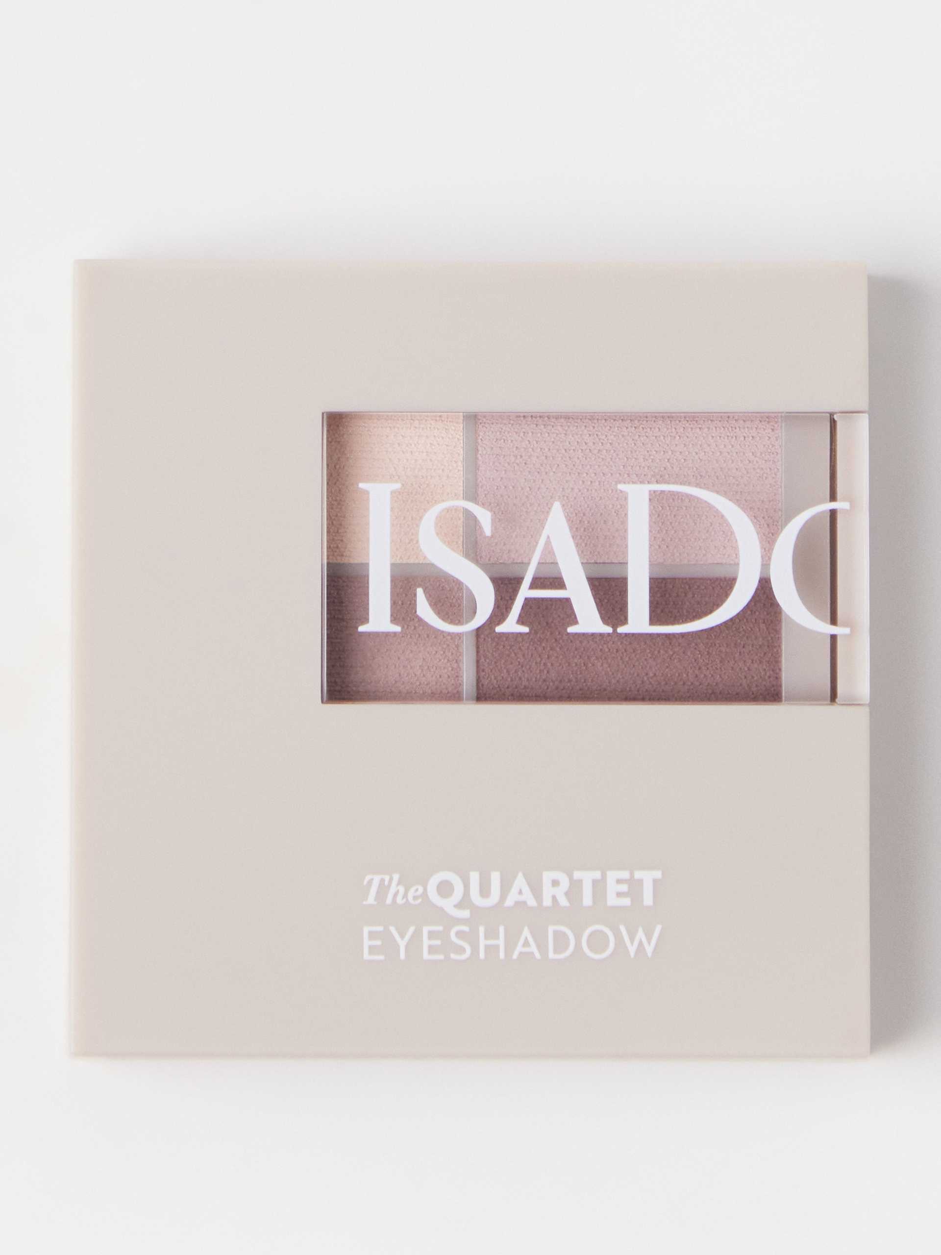 Lindex ISADORA The Eyeshadow Quartet ögonsmink dam