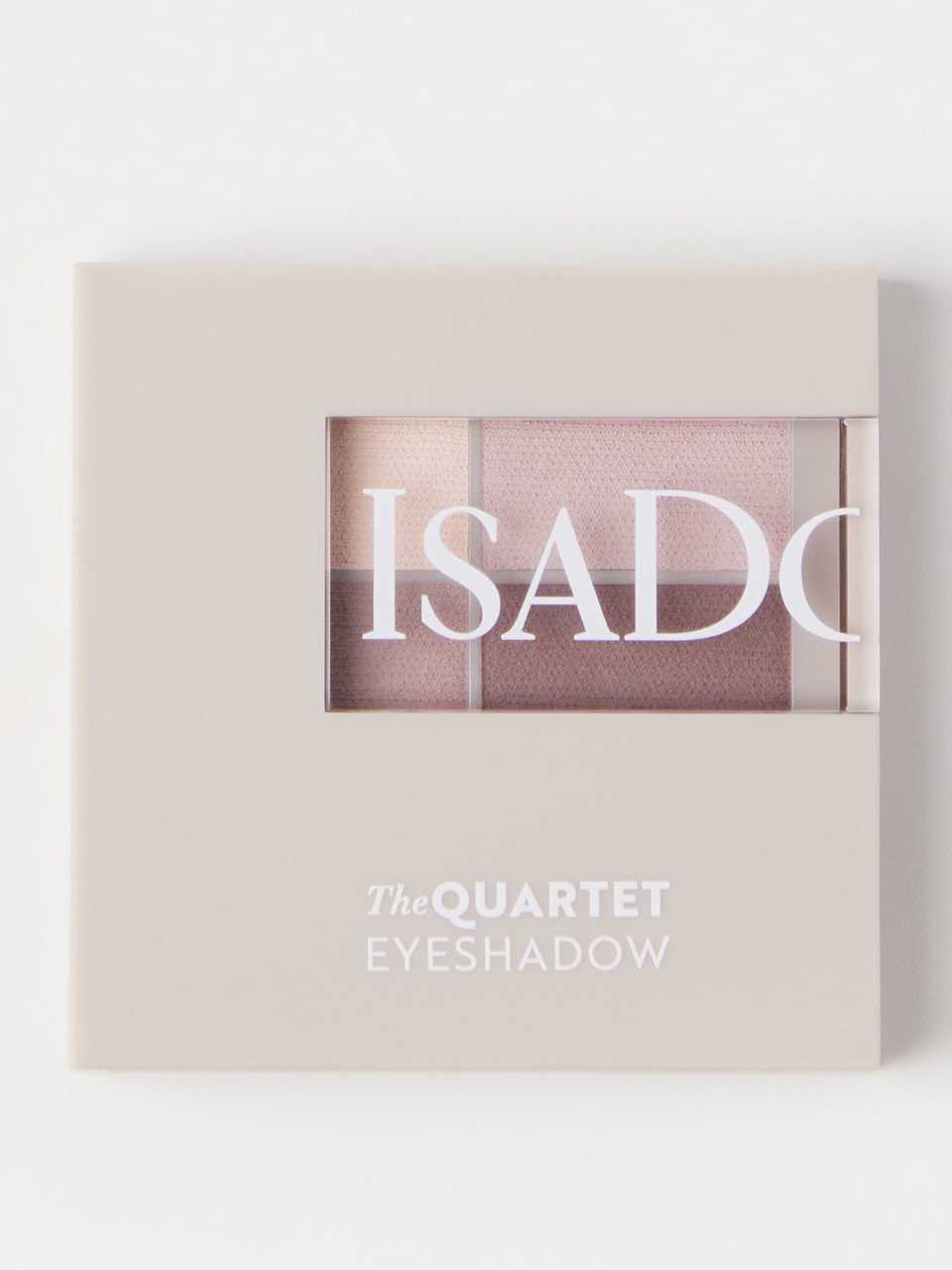 ISADORA The Eyeshadow Quartet