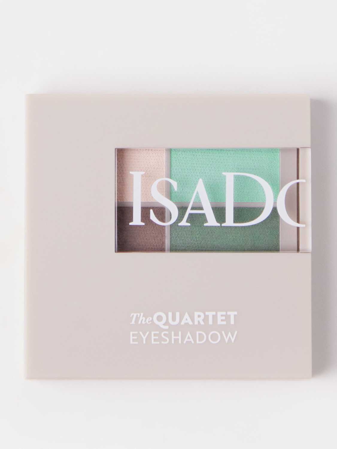 ISADORA The Eyeshadow Quartet