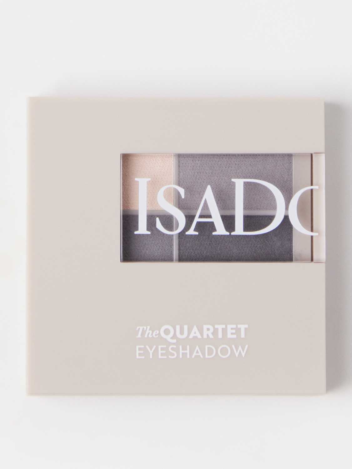 ISADORA The Eyeshadow Quartet