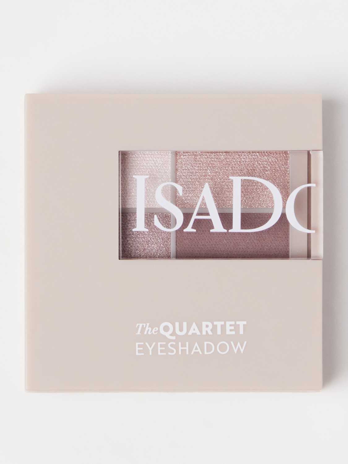 ISADORA The Eyeshadow Quartet