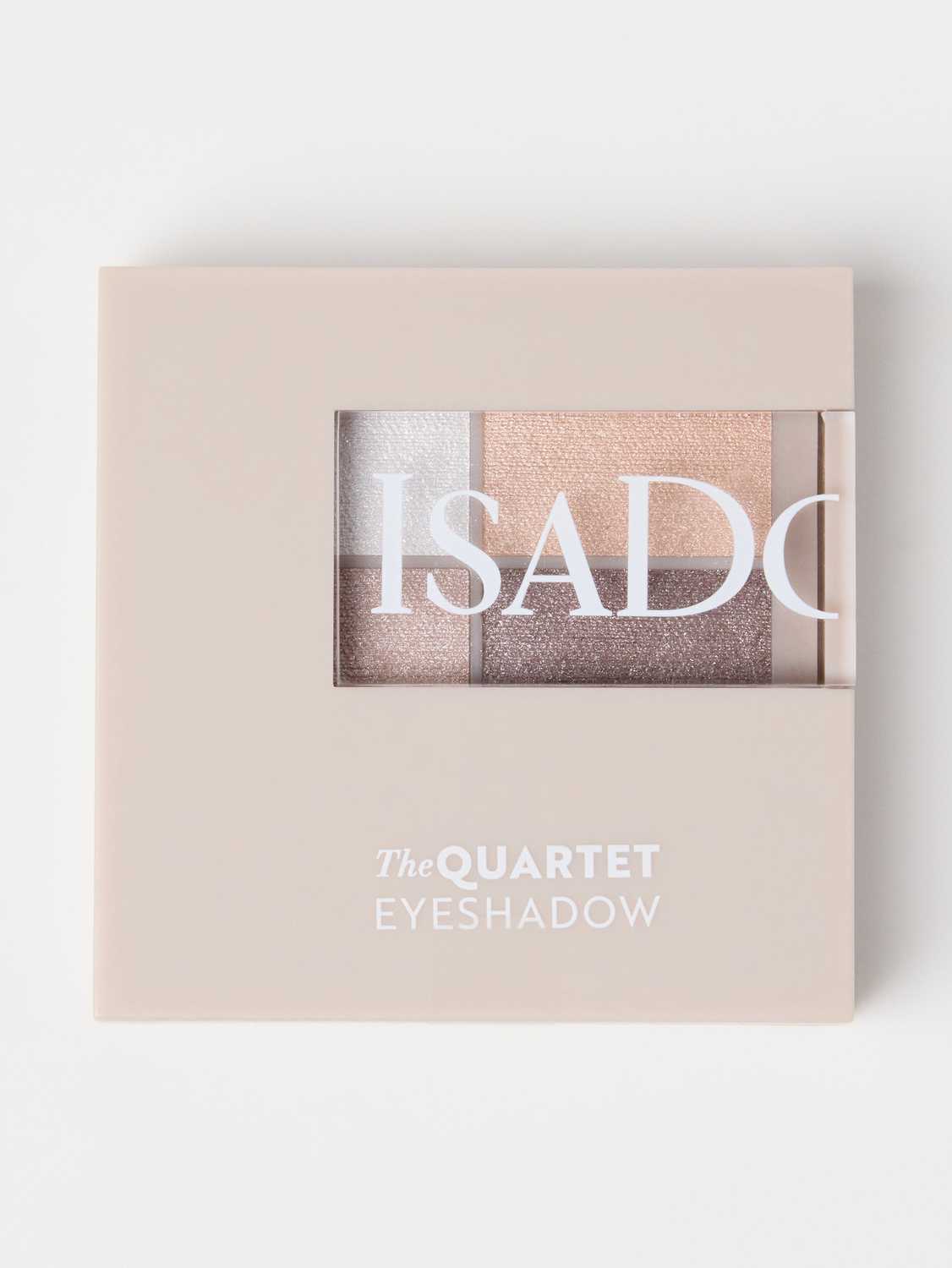 ISADORA The Eyeshadow Quartet