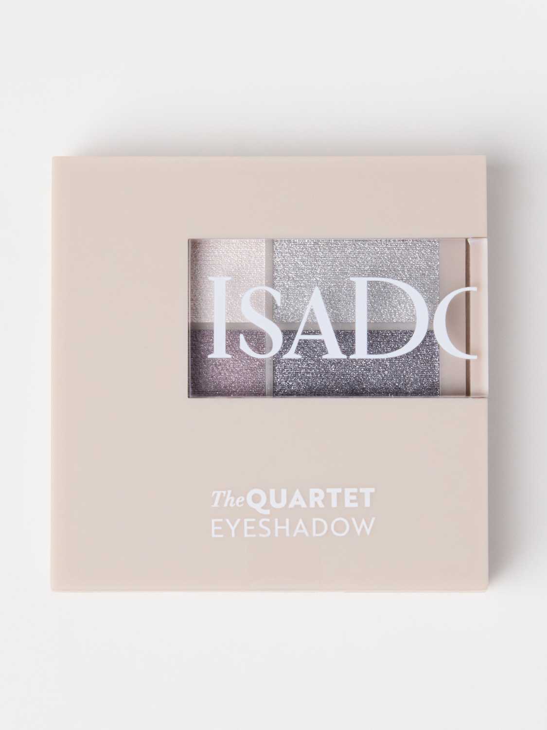 ISADORA The Eyeshadow Quartet