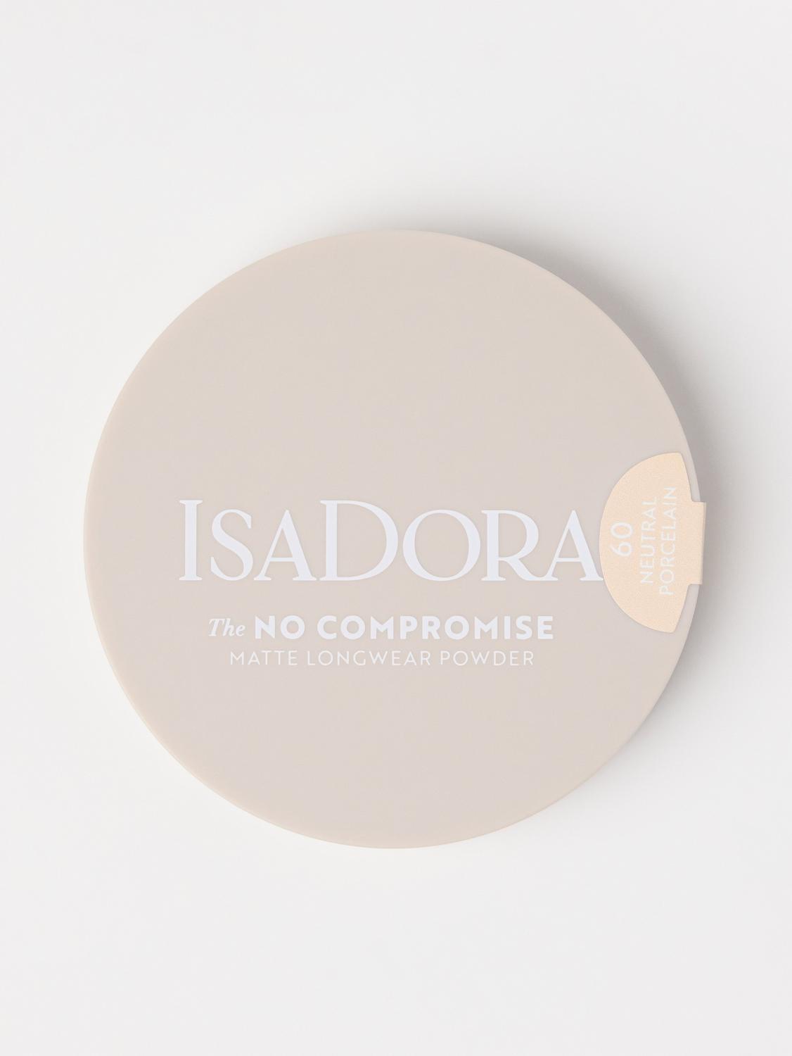ISADORA The No Compromise Matte Longwear Powder