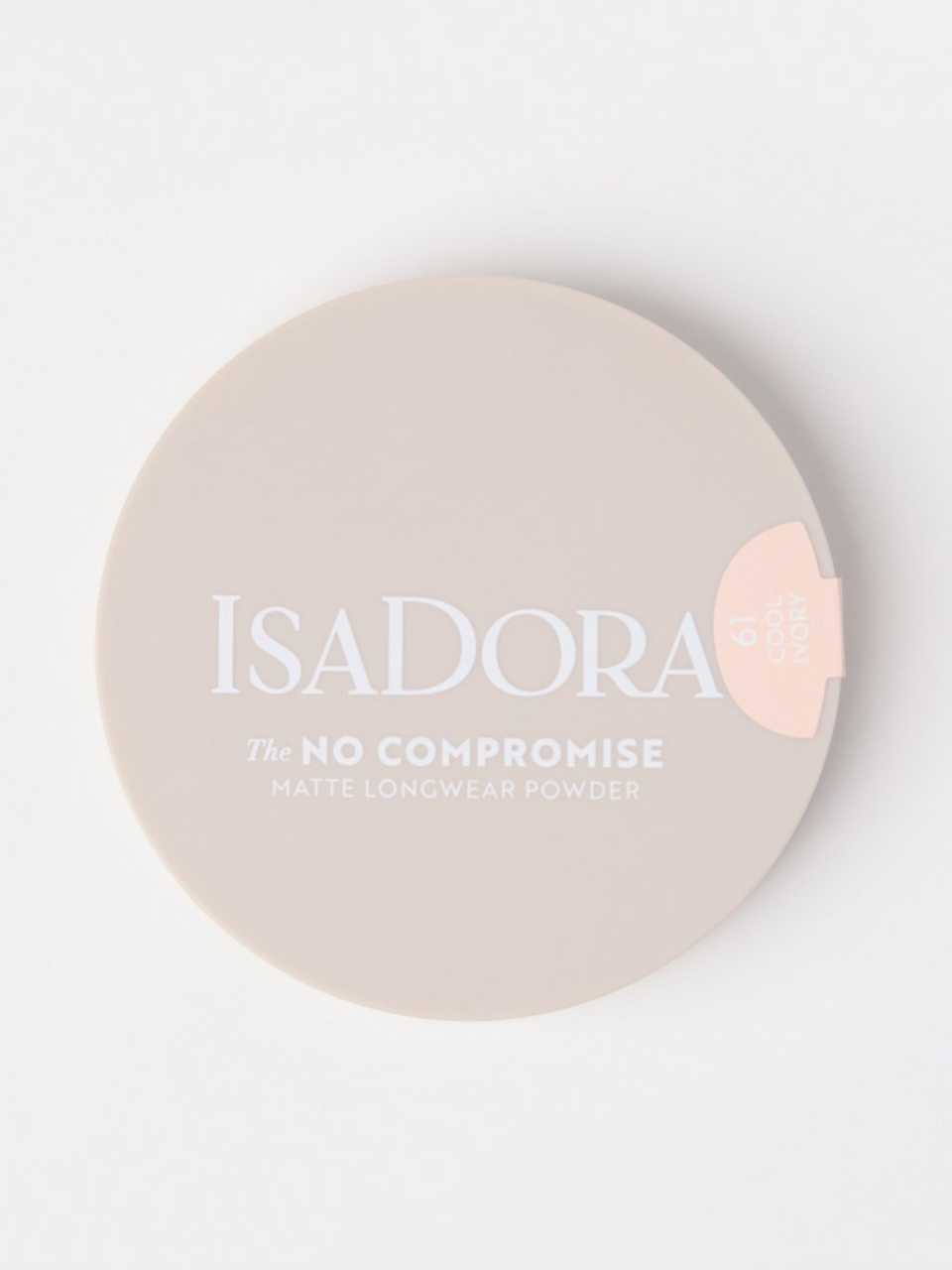ISADORA The No Compromise Matte Longwear Powder