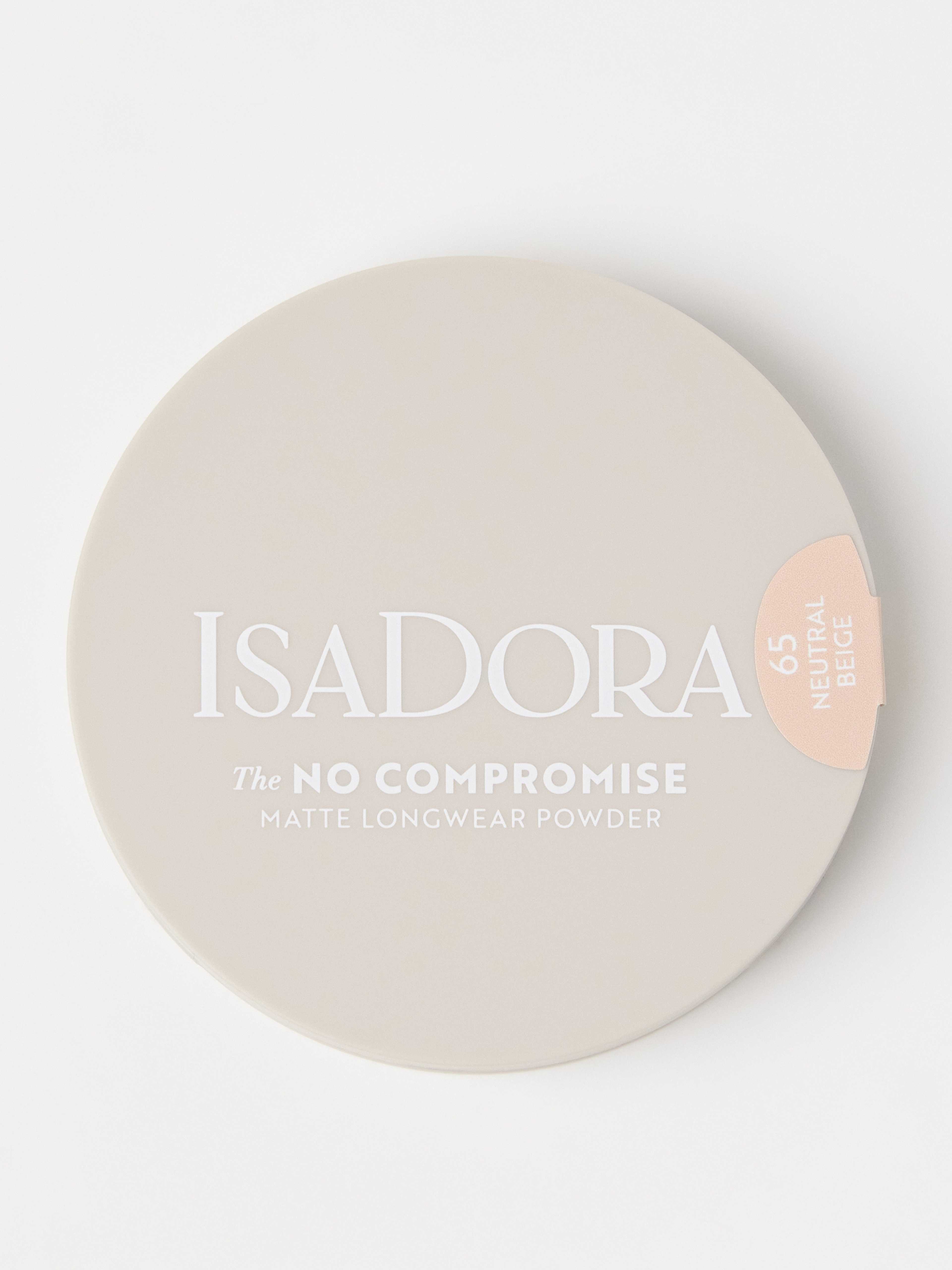 Lindex ISADORA The No Compromise Matte Longwear Powder puder dam – bild 3