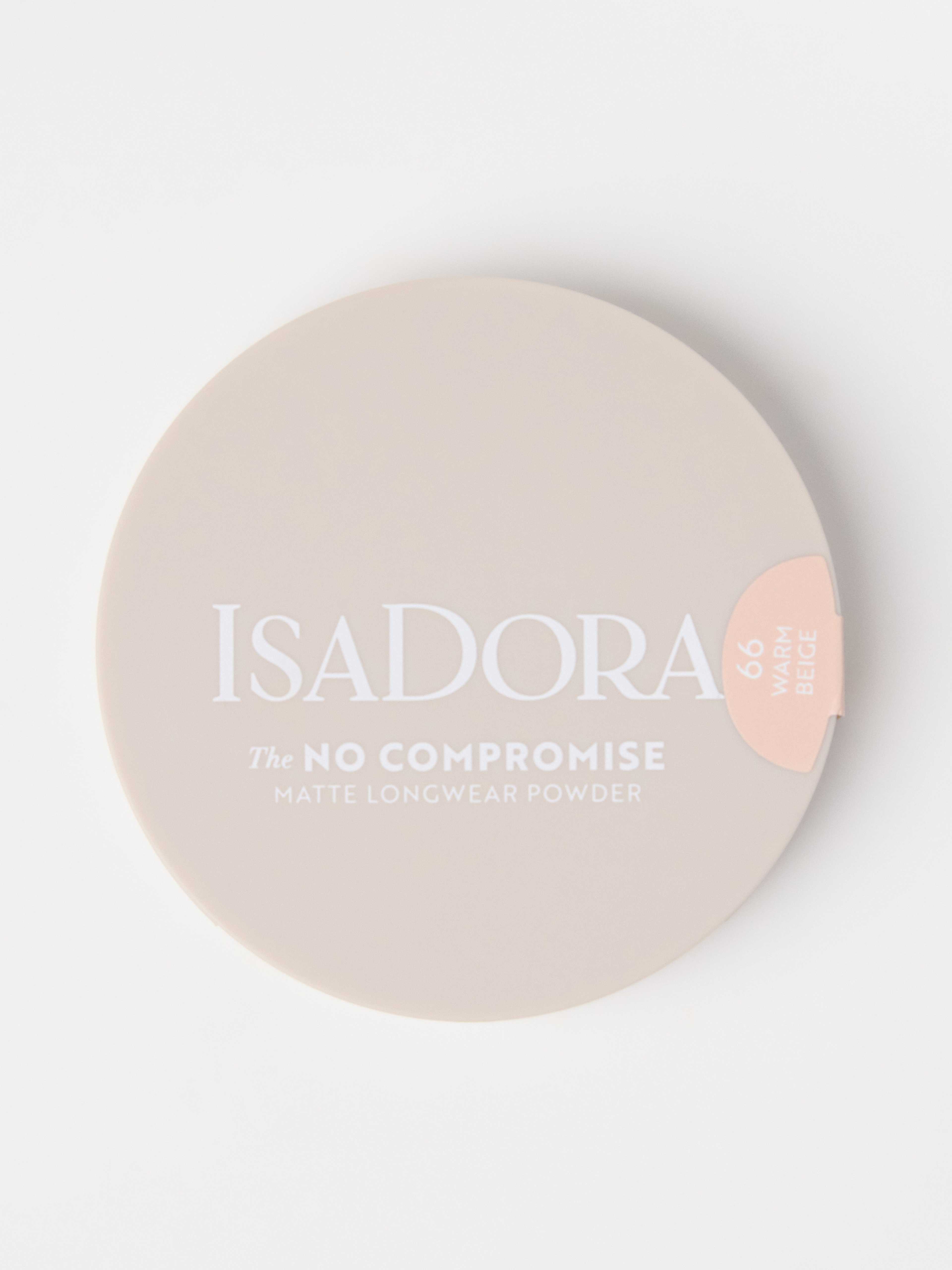 Lindex ISADORA The No Compromise Matte Longwear Powder puder dam – bild 4