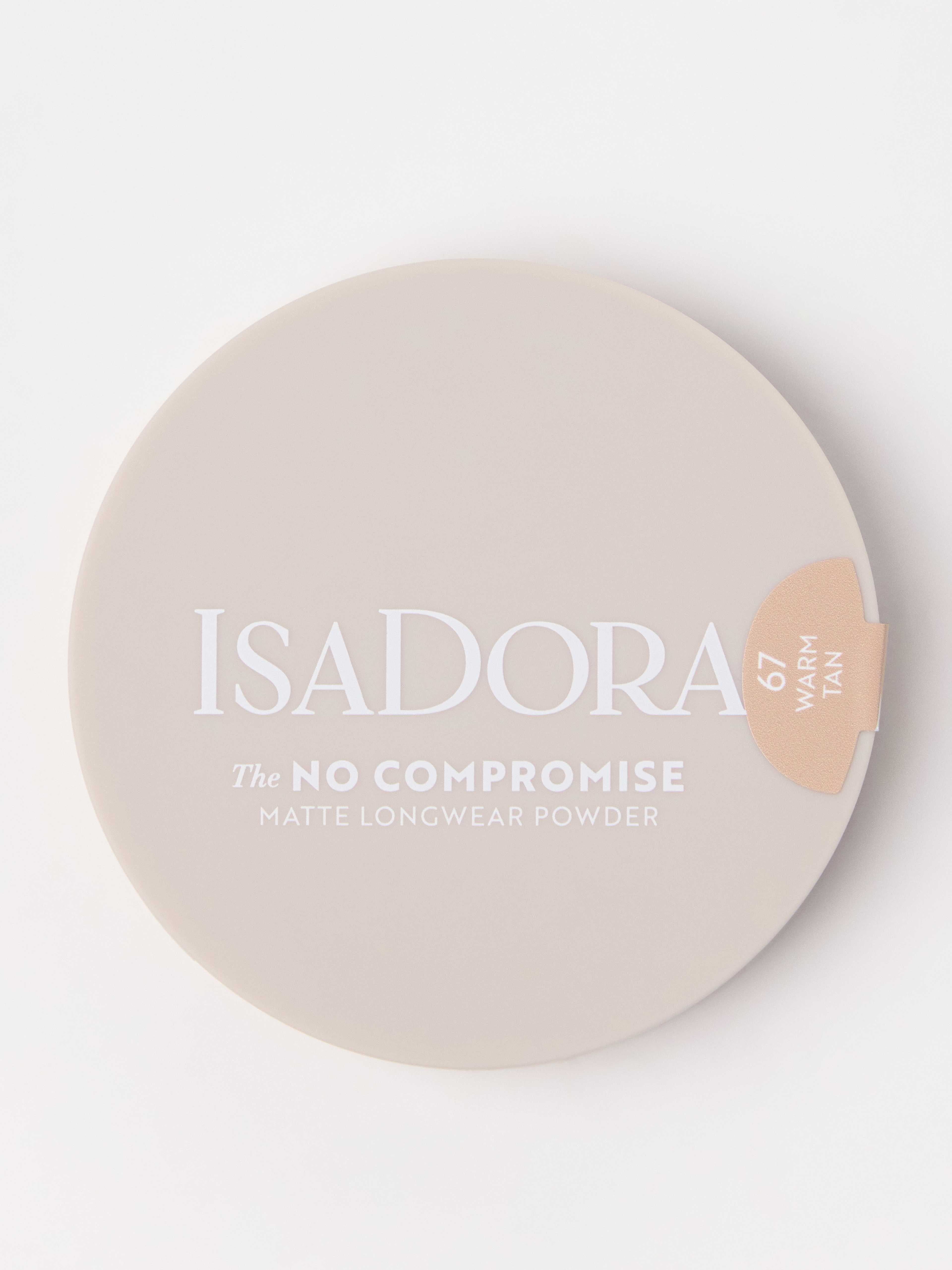 Lindex ISADORA The No Compromise Matte Longwear Powder puder dam – bild 5