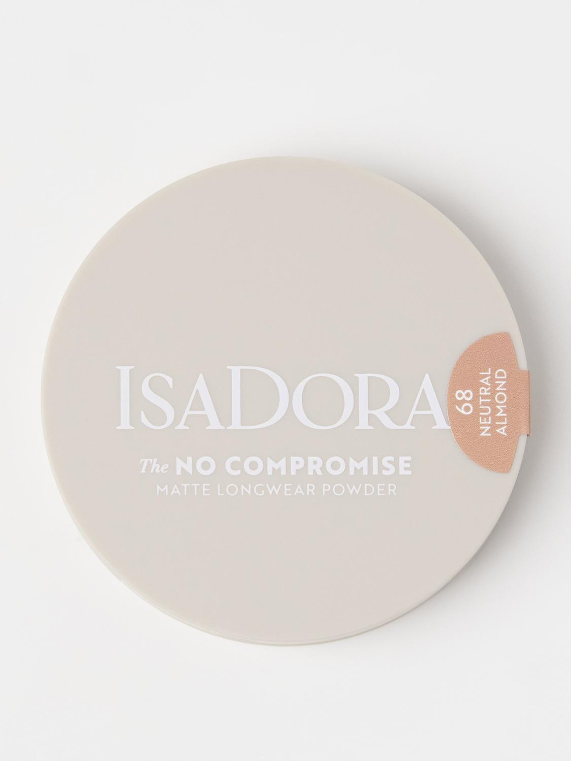 ISADORA The No Compromise Matte Longwear Powder