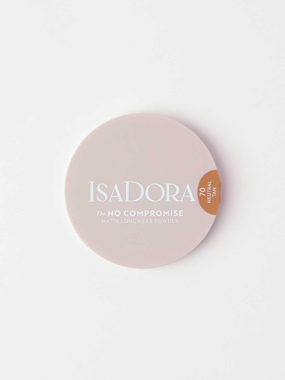 ISADORA The No Compromise Matte Longwear Powder