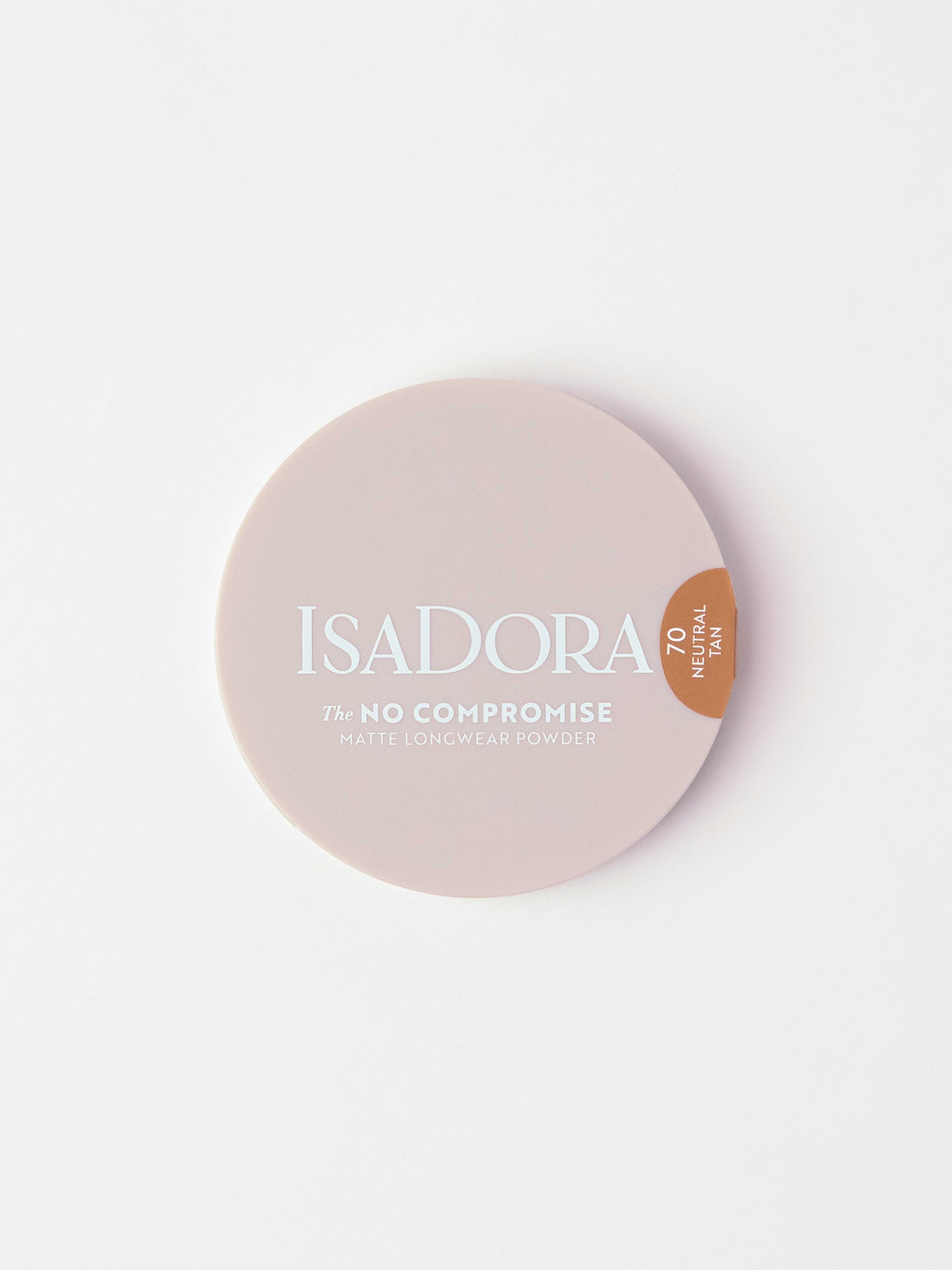 Lindex ISADORA The No Compromise Matte Longwear Powder puder dam – bild 7