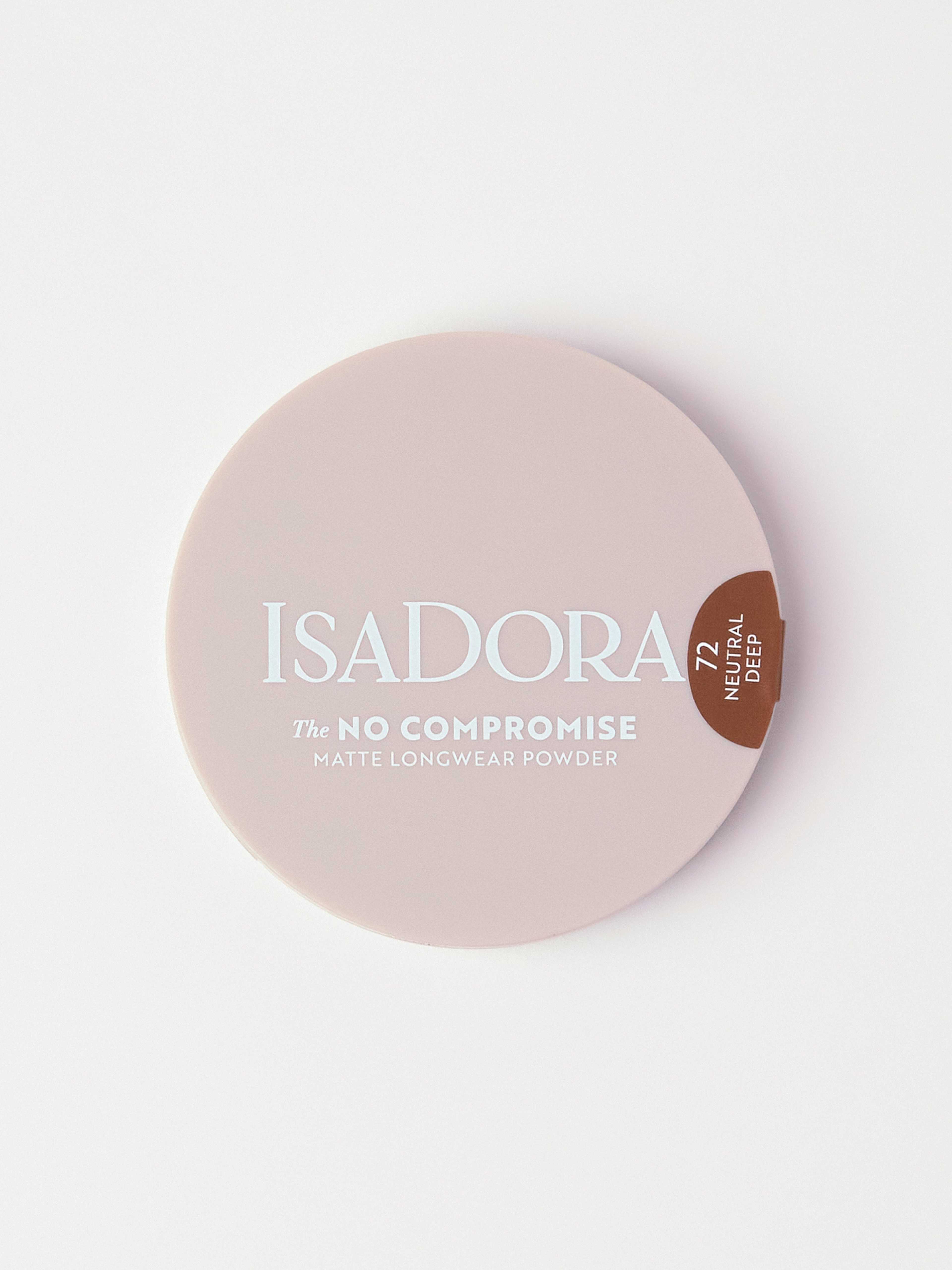 Lindex ISADORA The No Compromise Matte Longwear Powder puder dam – bild 8