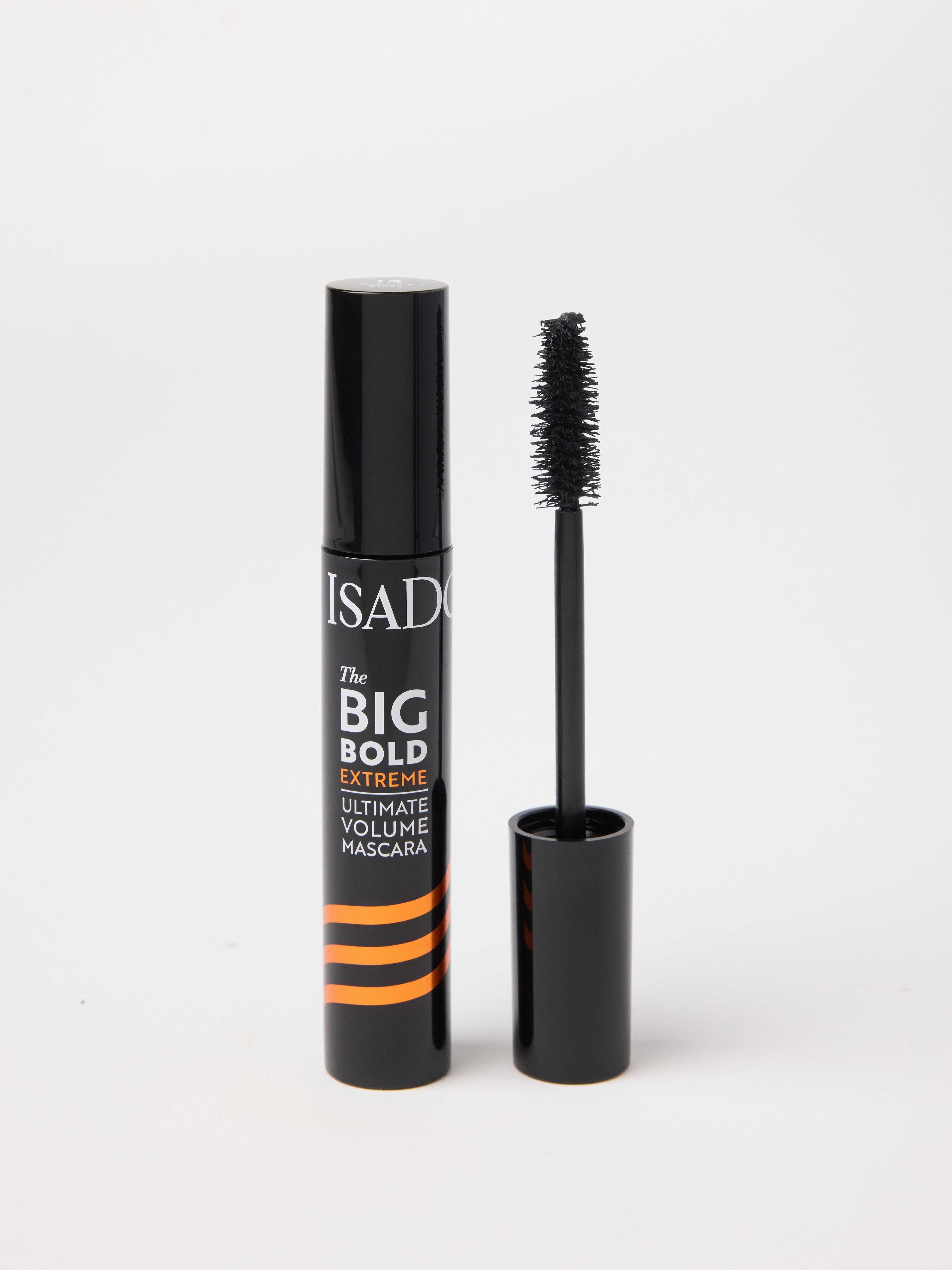 Lindex ISADORA The Big Bold Extreme Ultimate Volume Mascara dam