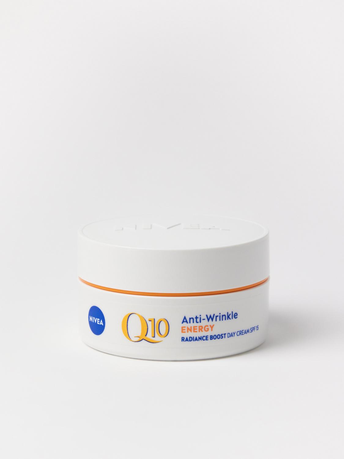 NIVEA Q10 Energy Day cream SPF 15