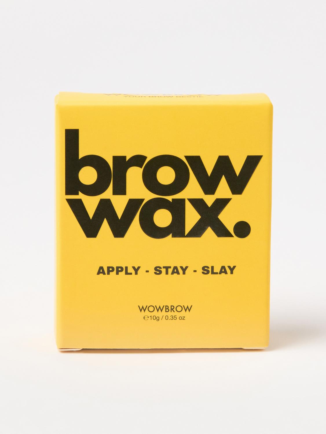 WOWBROW Brow Wax