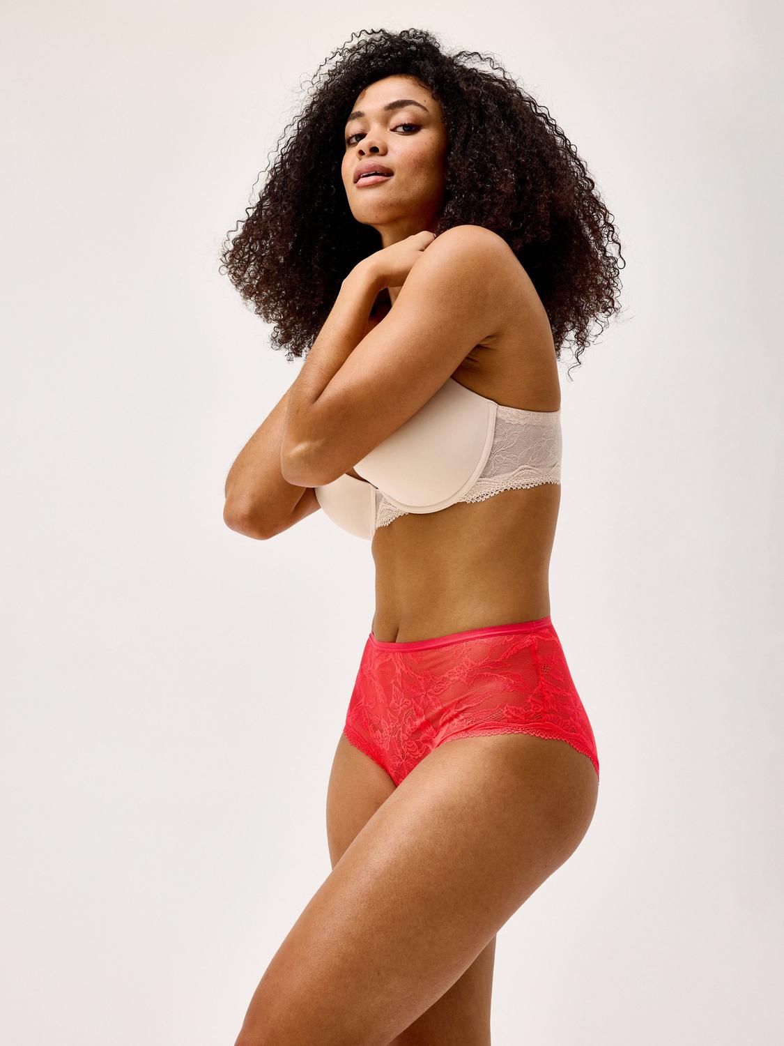The Bird high waist trosor – Closely