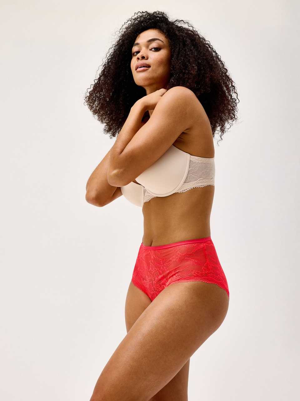 The Bird high waist trosor ? Closely