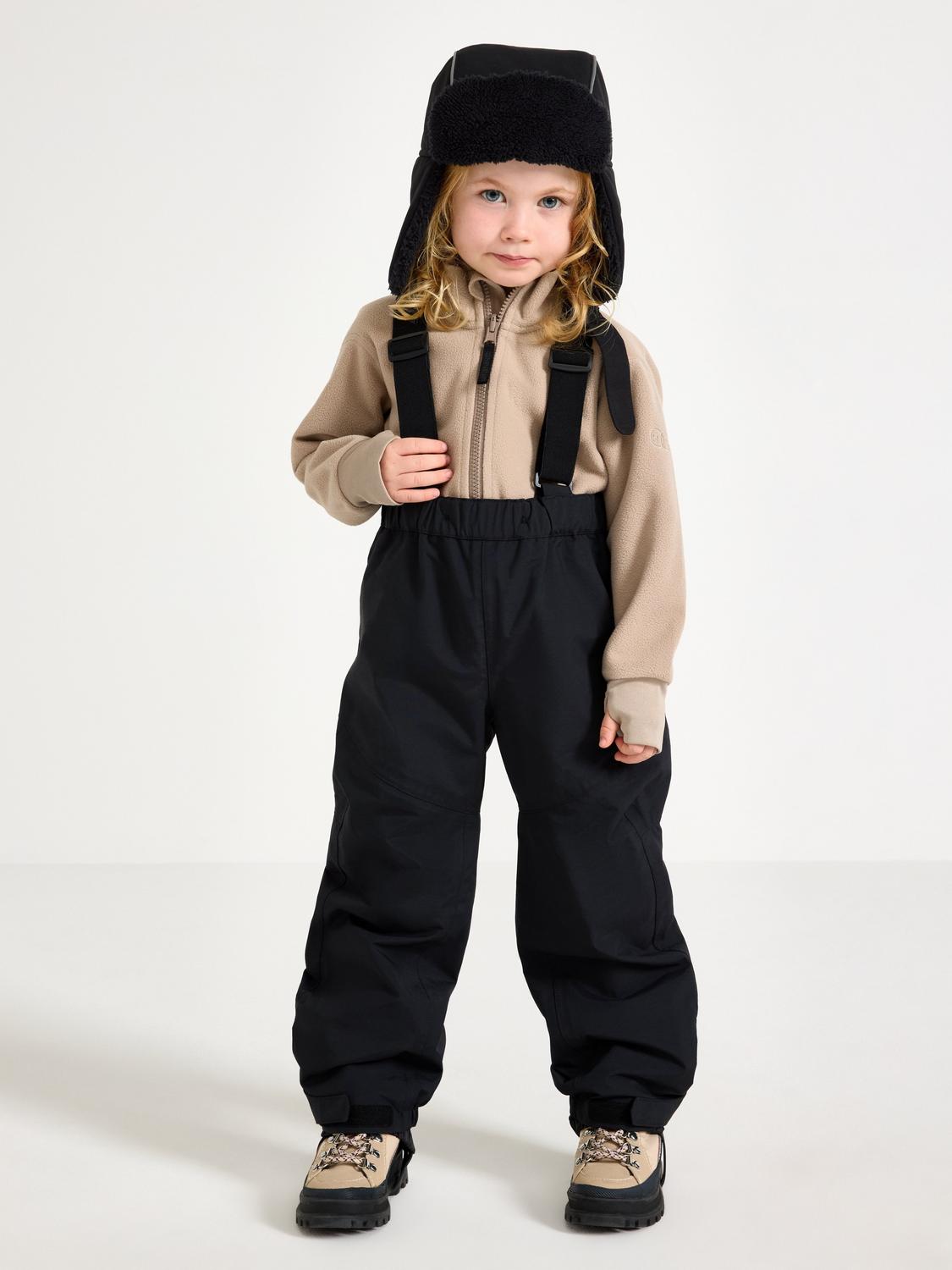 Vattentäta skalbyxor med justerbara ben – Kids Performance Wear