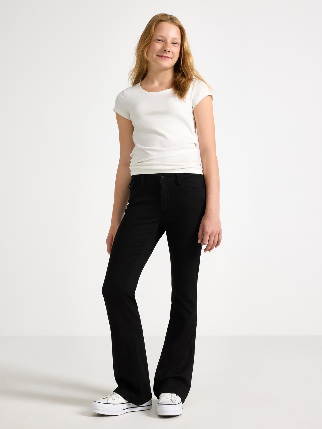 FREJA Flared leg jeans