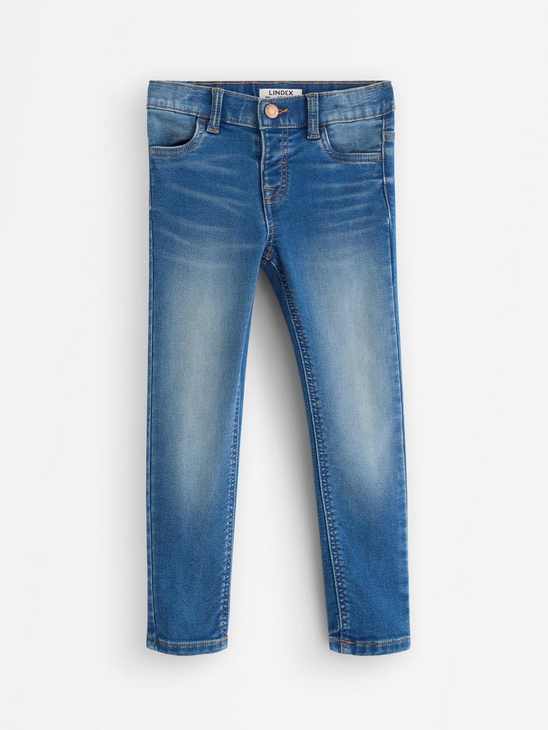 SAM jeans i denimtrikå med superstretch