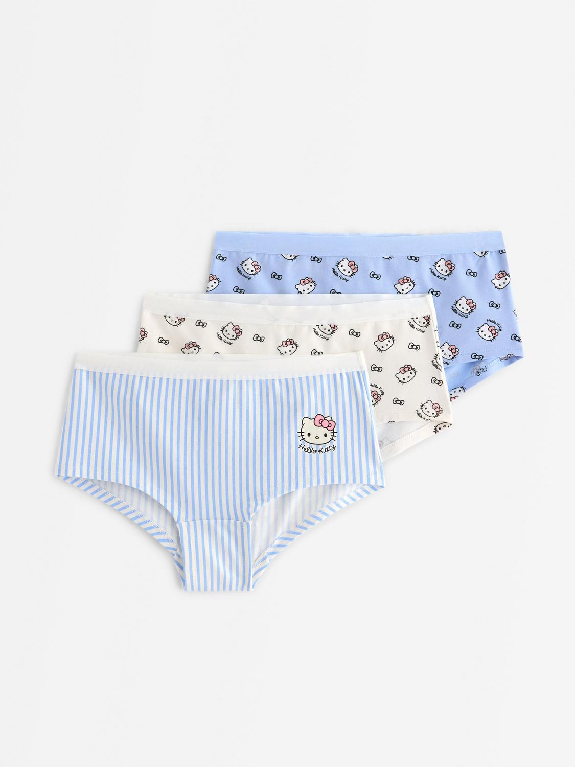 3-pack Hello Kitty hipstertrosor