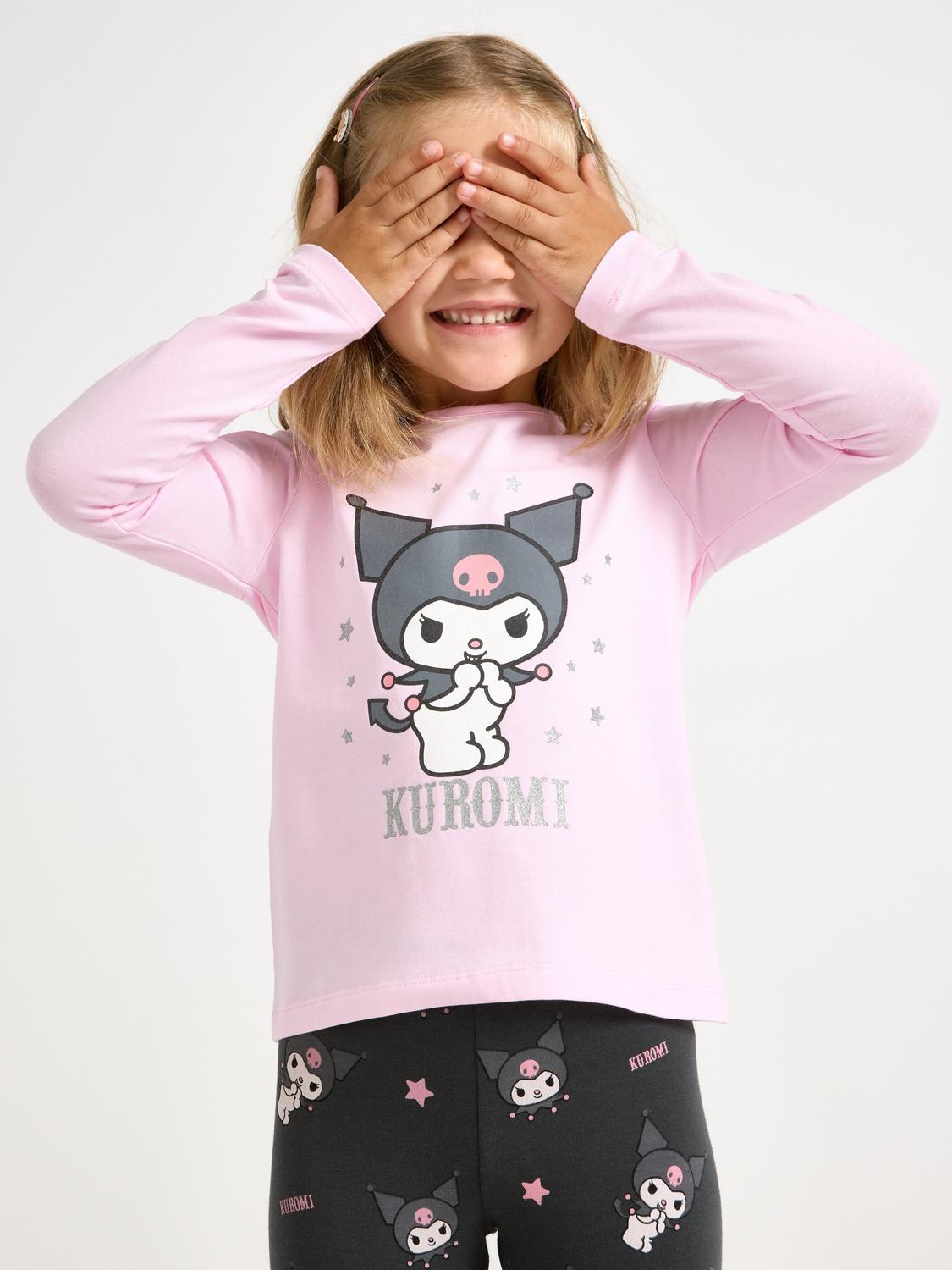 Hello Kitty långärmad topp
