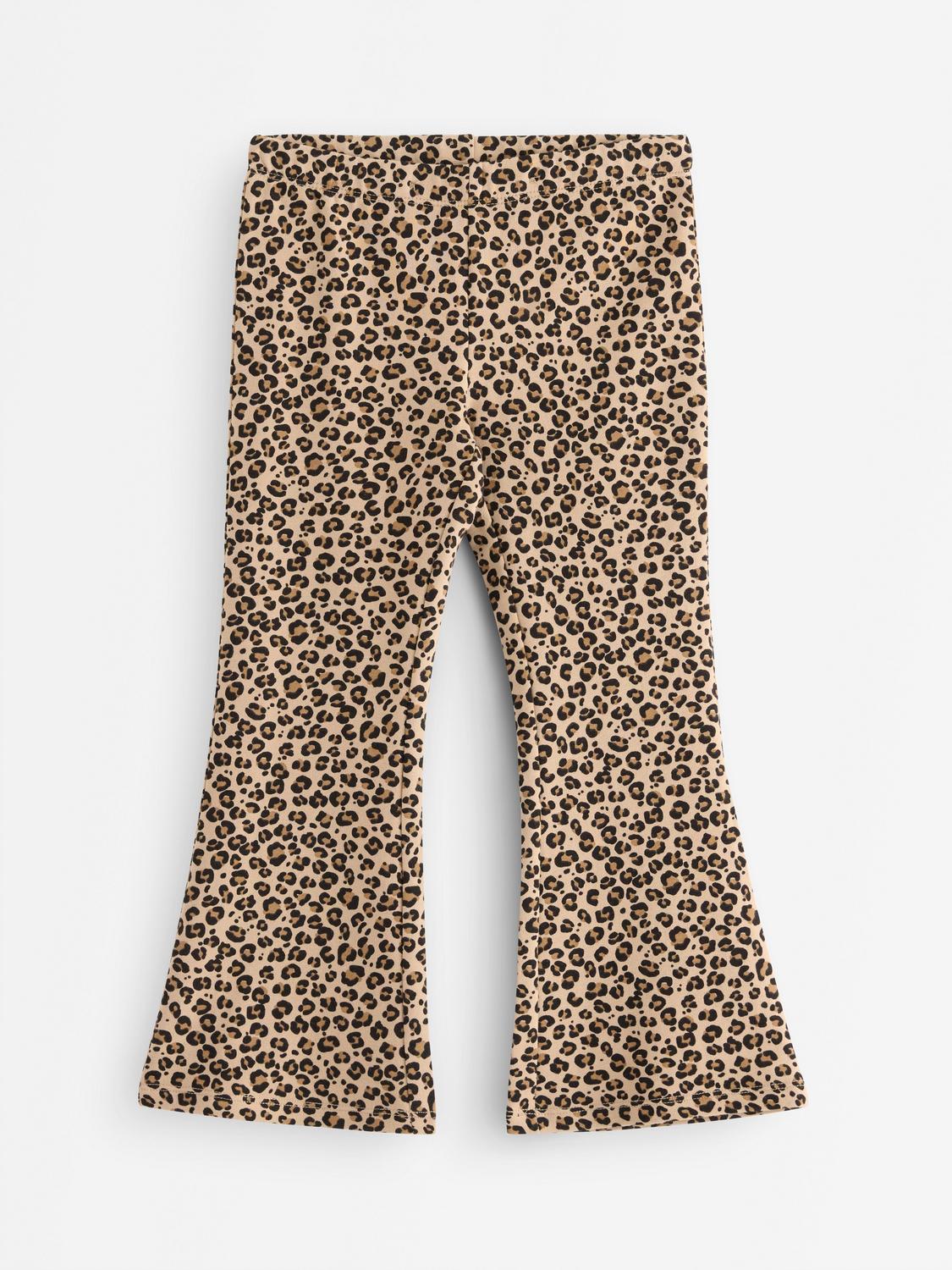 Leggings med borstad insida
