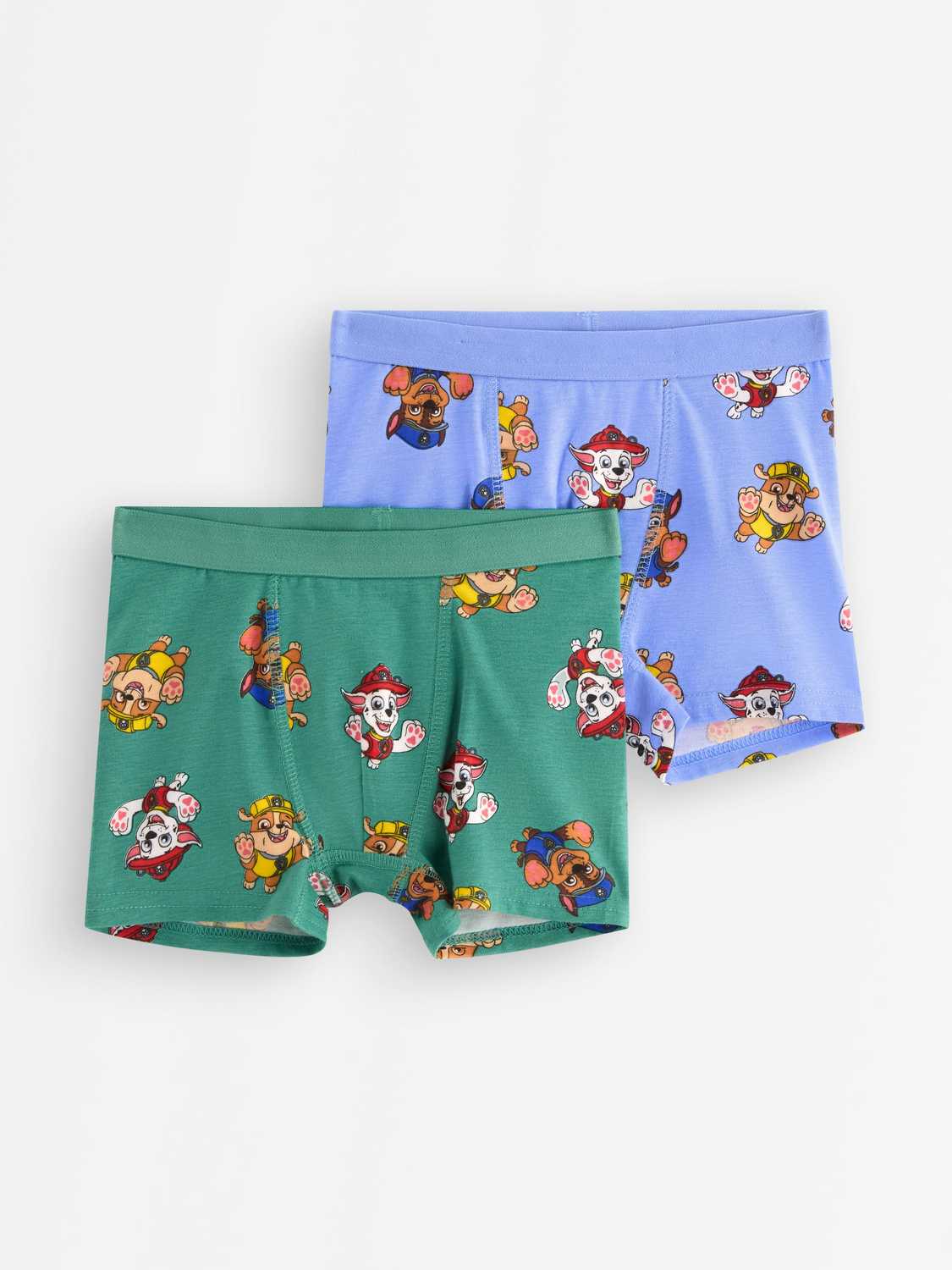 2-pack Paw Patrol boxershorts