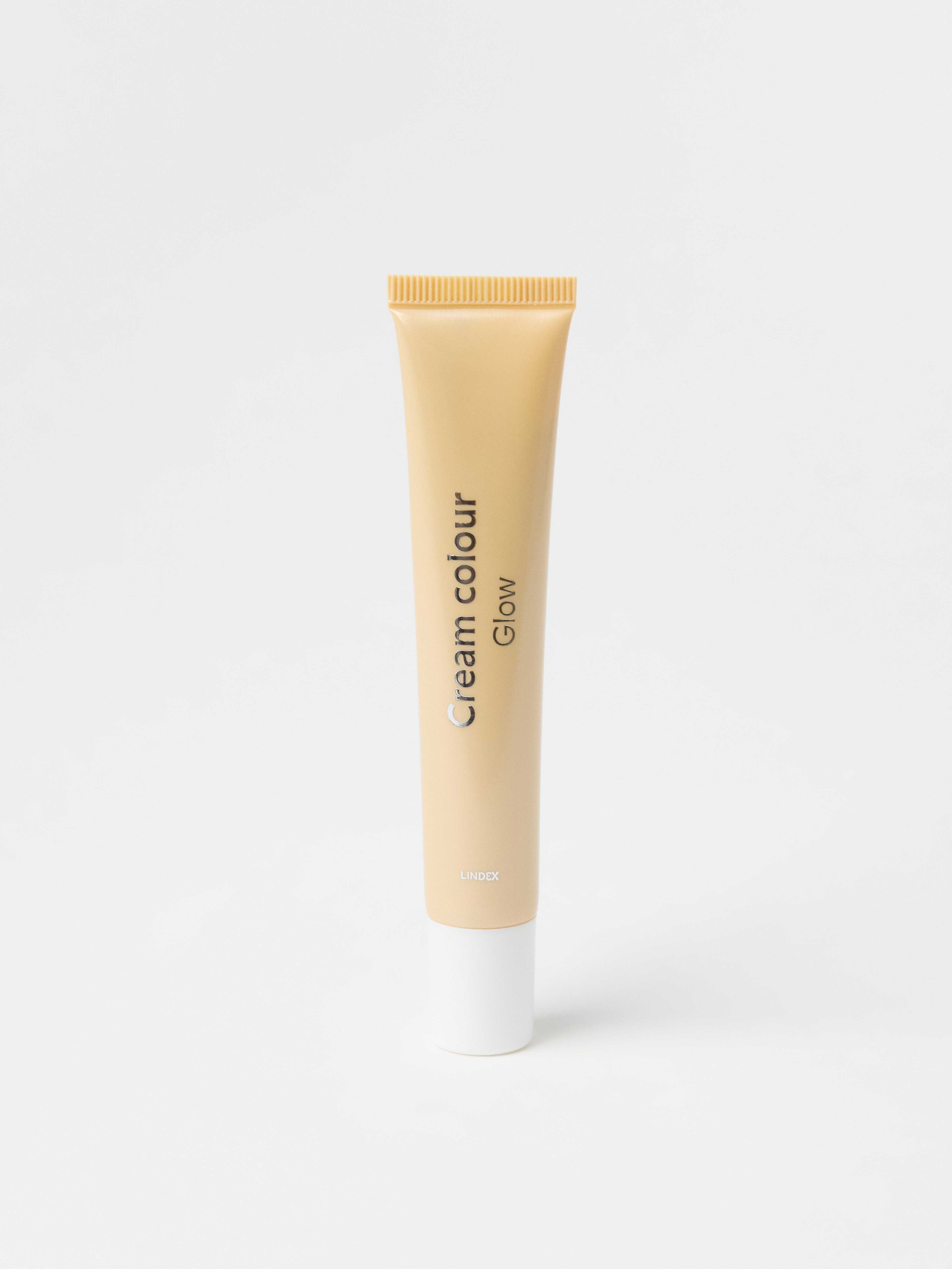Beauty Cream colour glow highlighter