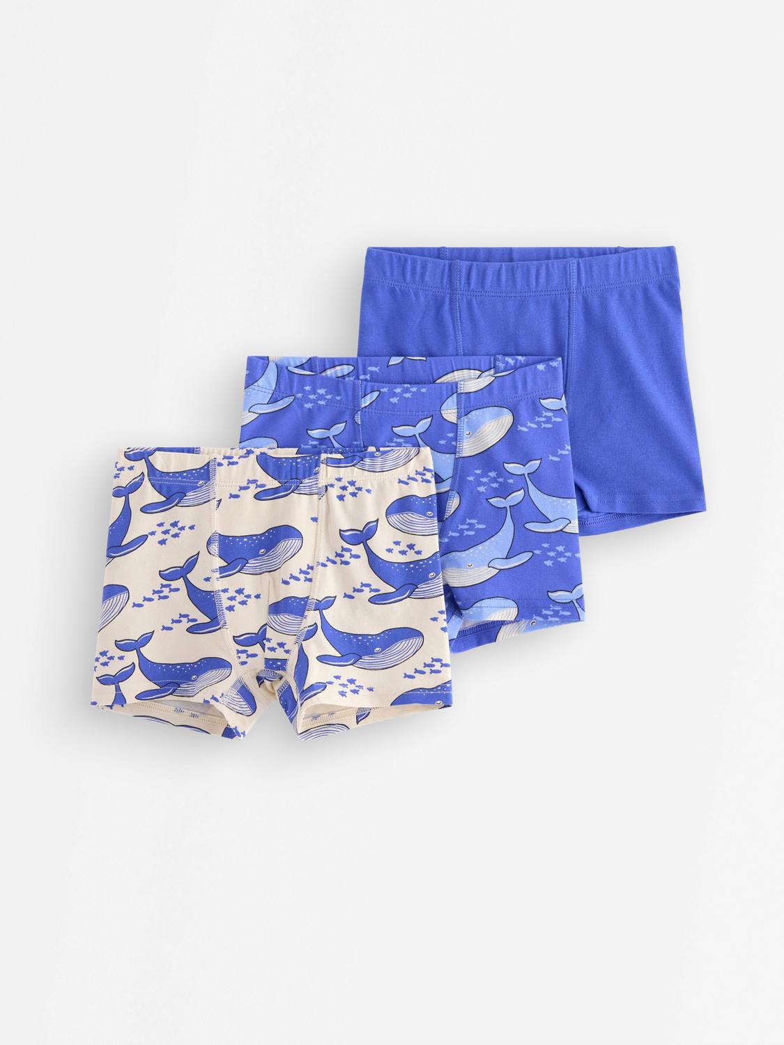 3-pack boxershorts
