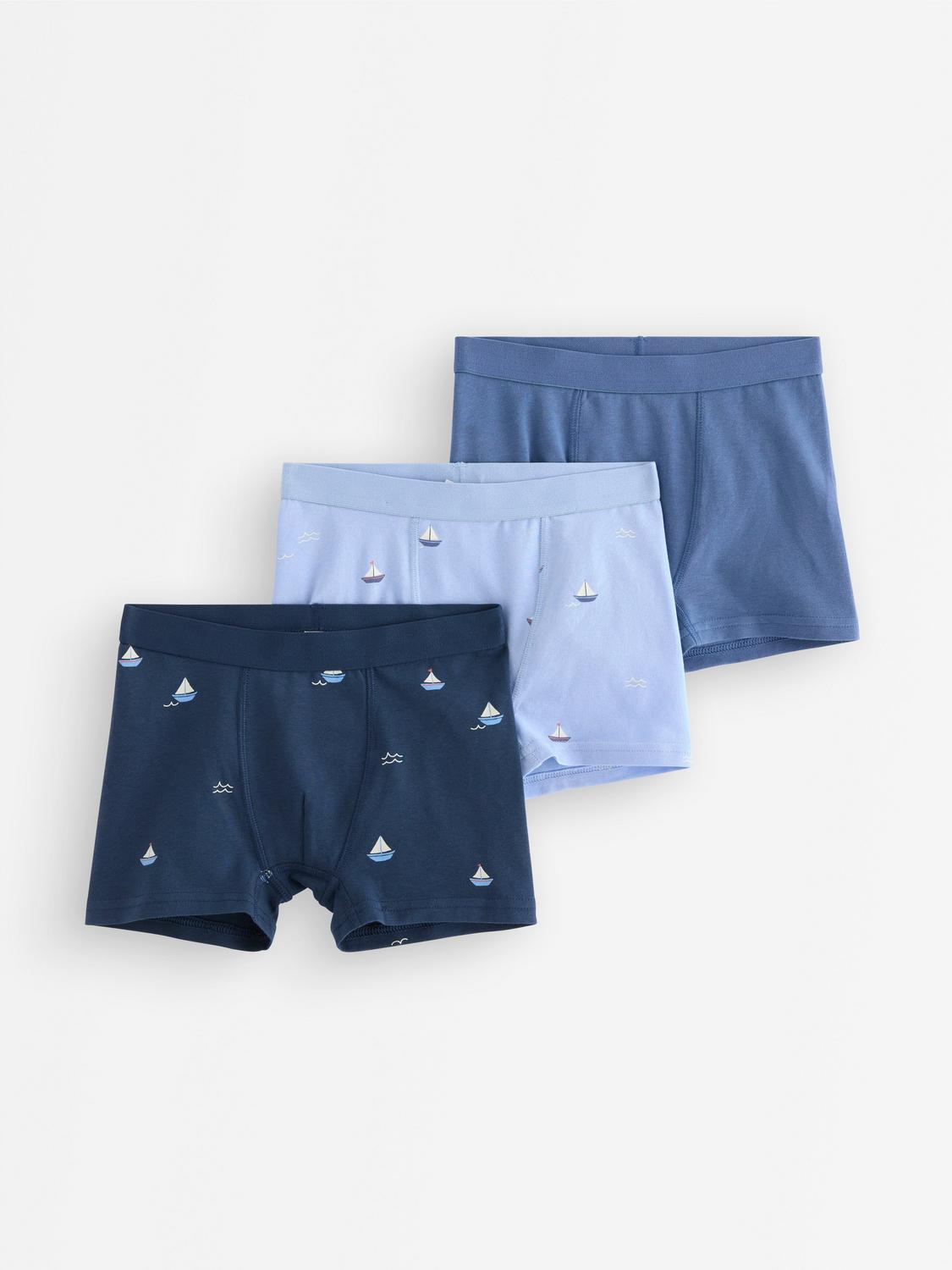3-pack boxershorts