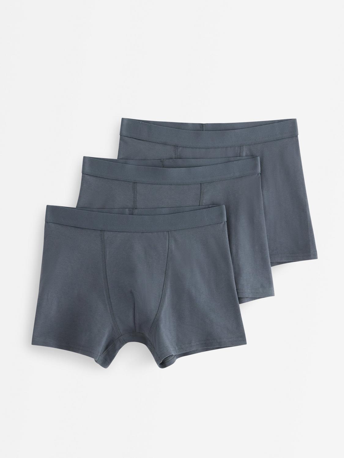 3-pack boxershorts
