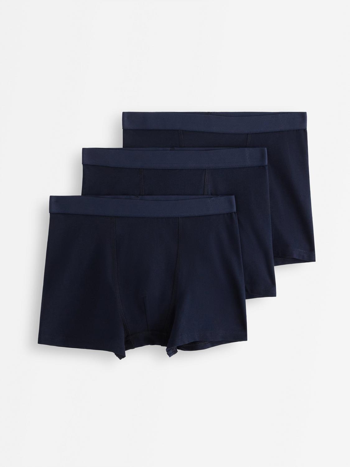 3-pack boxershorts