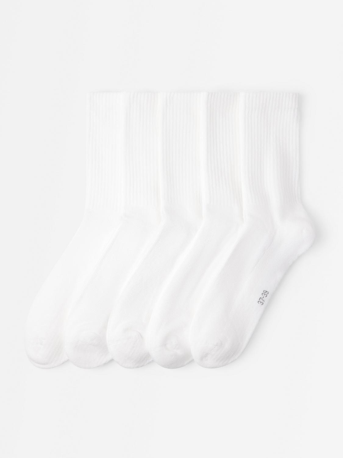 5-pack sportiga strumpor