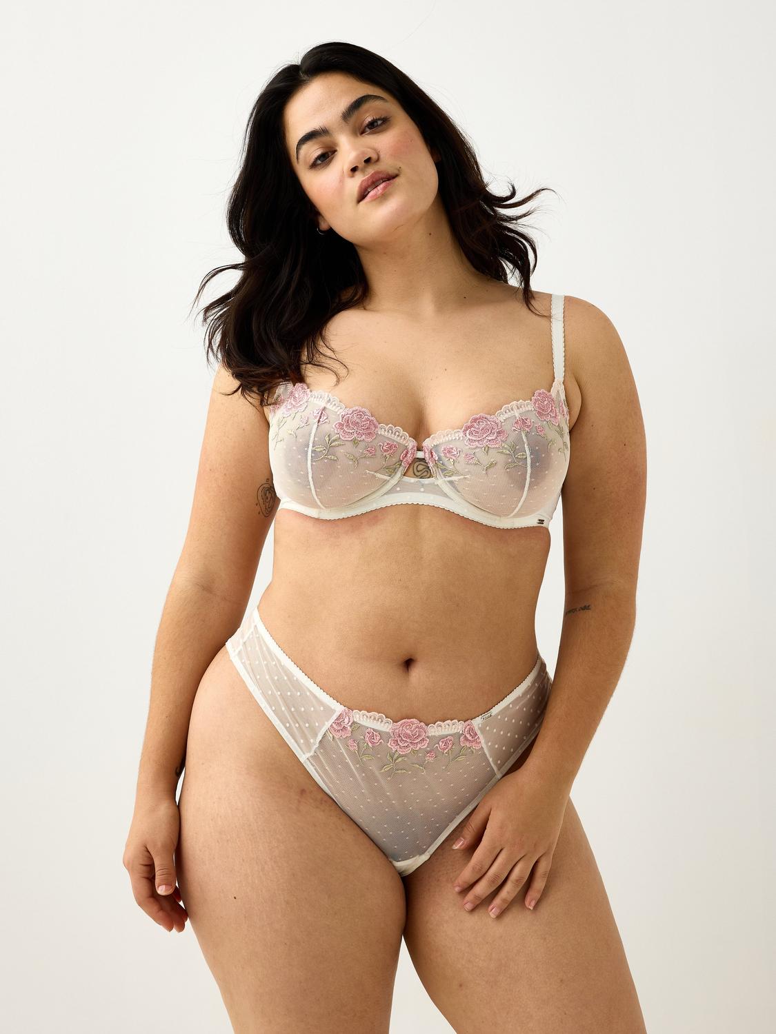 ella m – Senna ovadderad bh