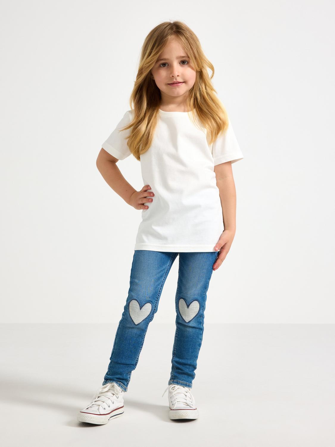 SARA Slim leg jeans