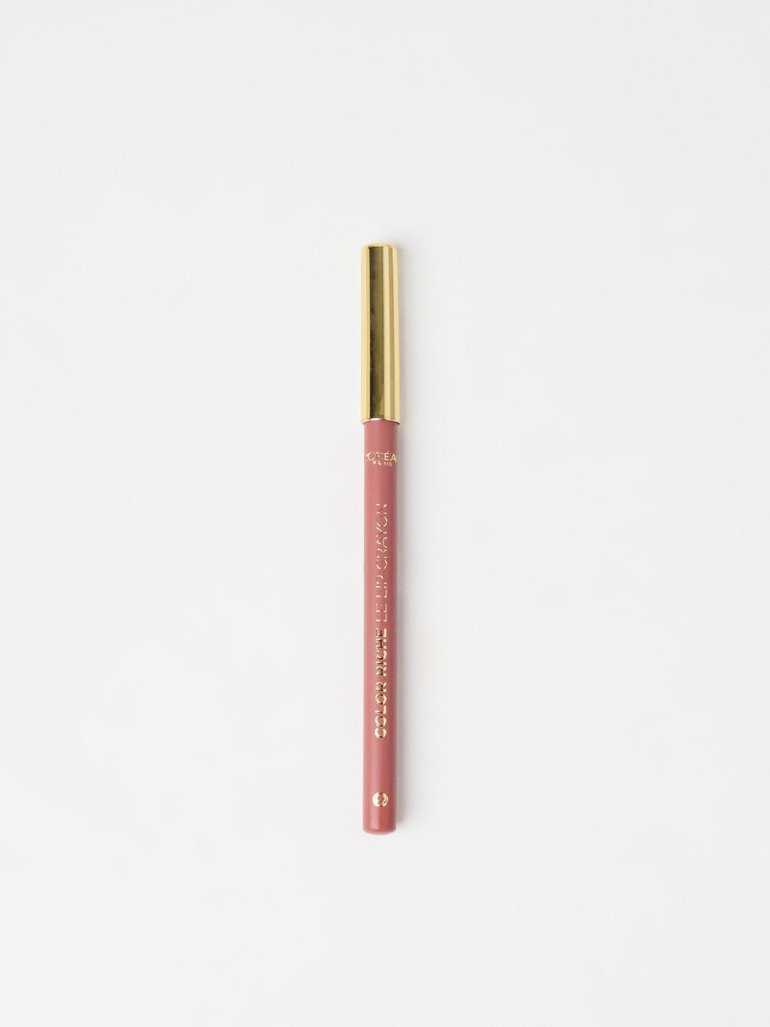 L'Oréal Paris Color Riche Le Lip Crayon 1