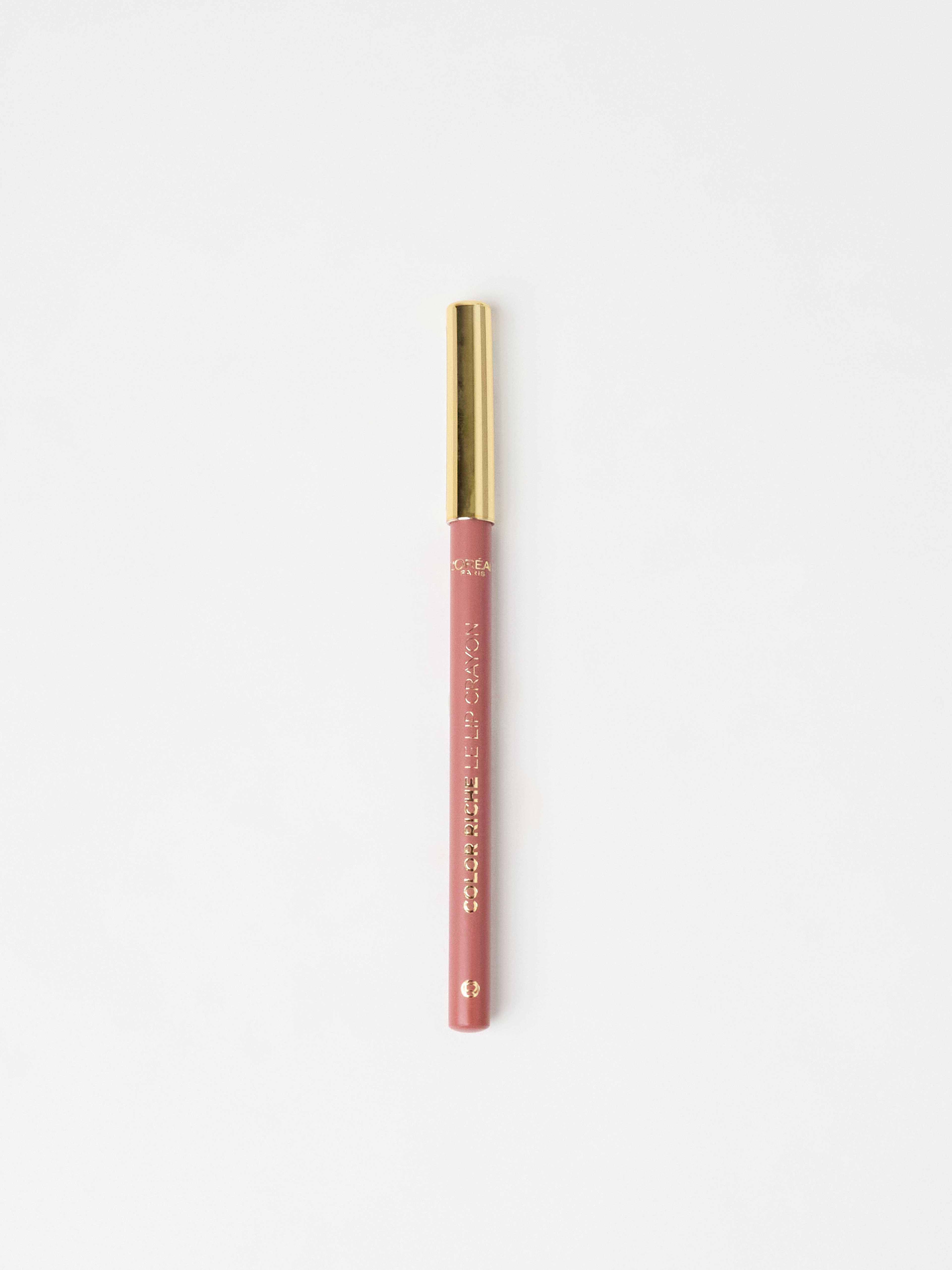 L'Oréal Paris Color Riche Le Lip Crayon