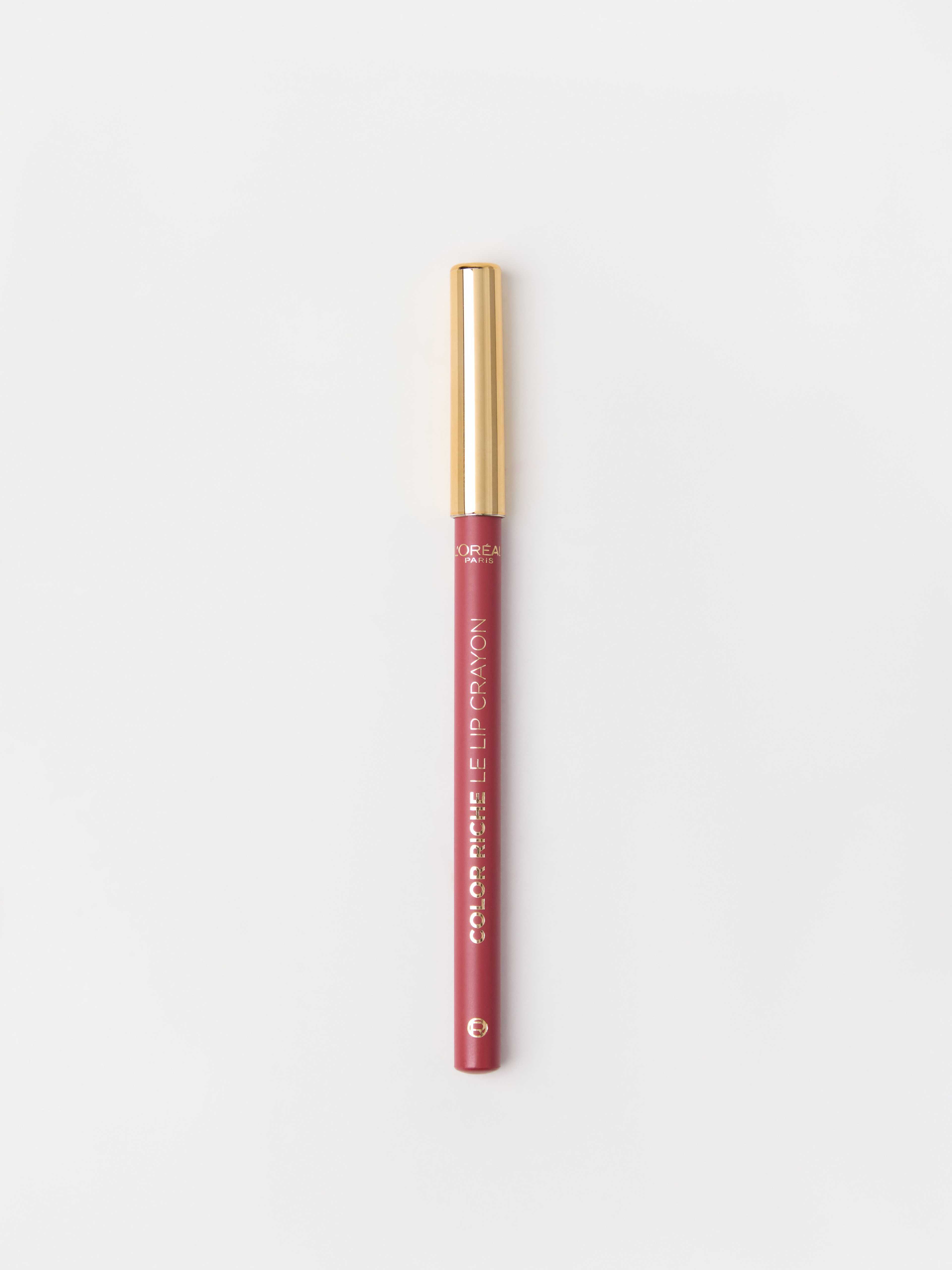 Lindex L'Oréal Paris Color Riche Le Lip Crayon läppenna dam – bild 2