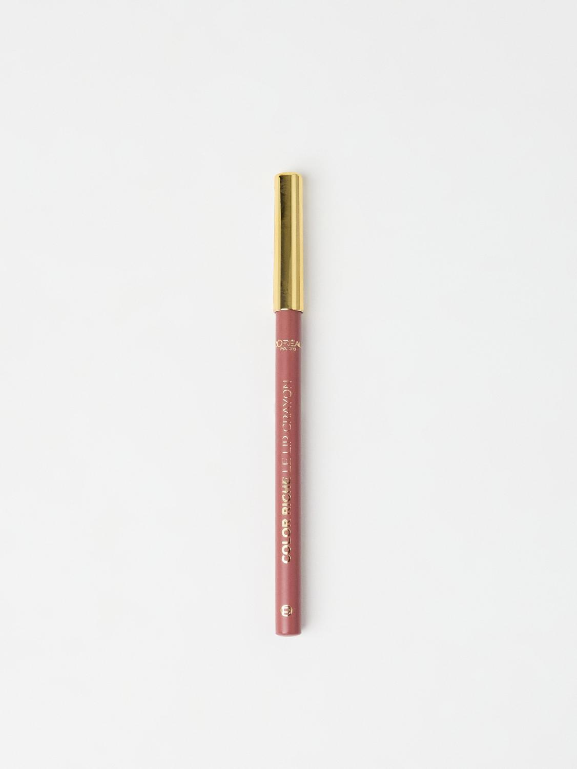 L'Oréal Paris Color Riche Le Lip Crayon 3