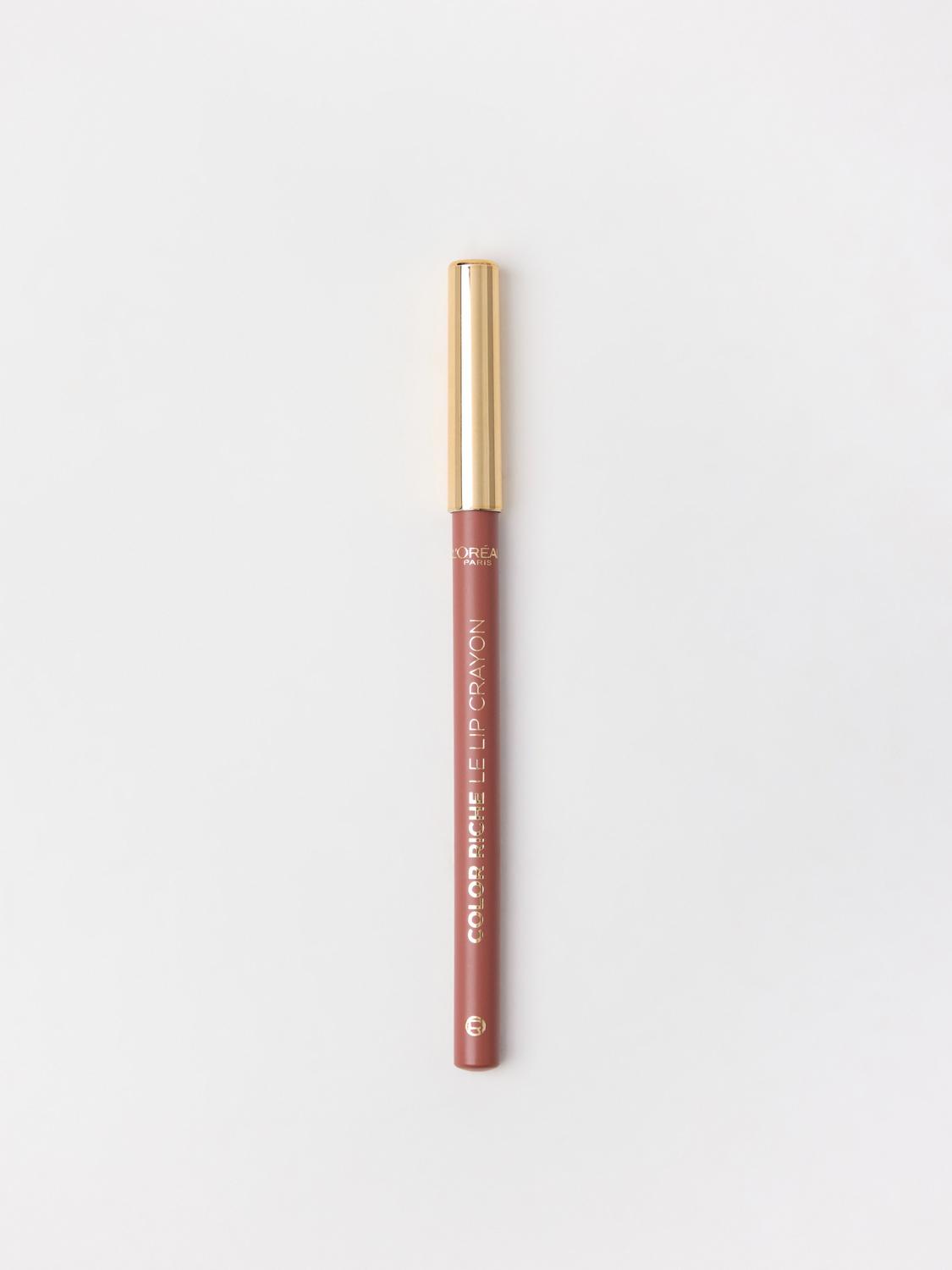 L'Oréal Paris Color Riche Le Lip Crayon 4
