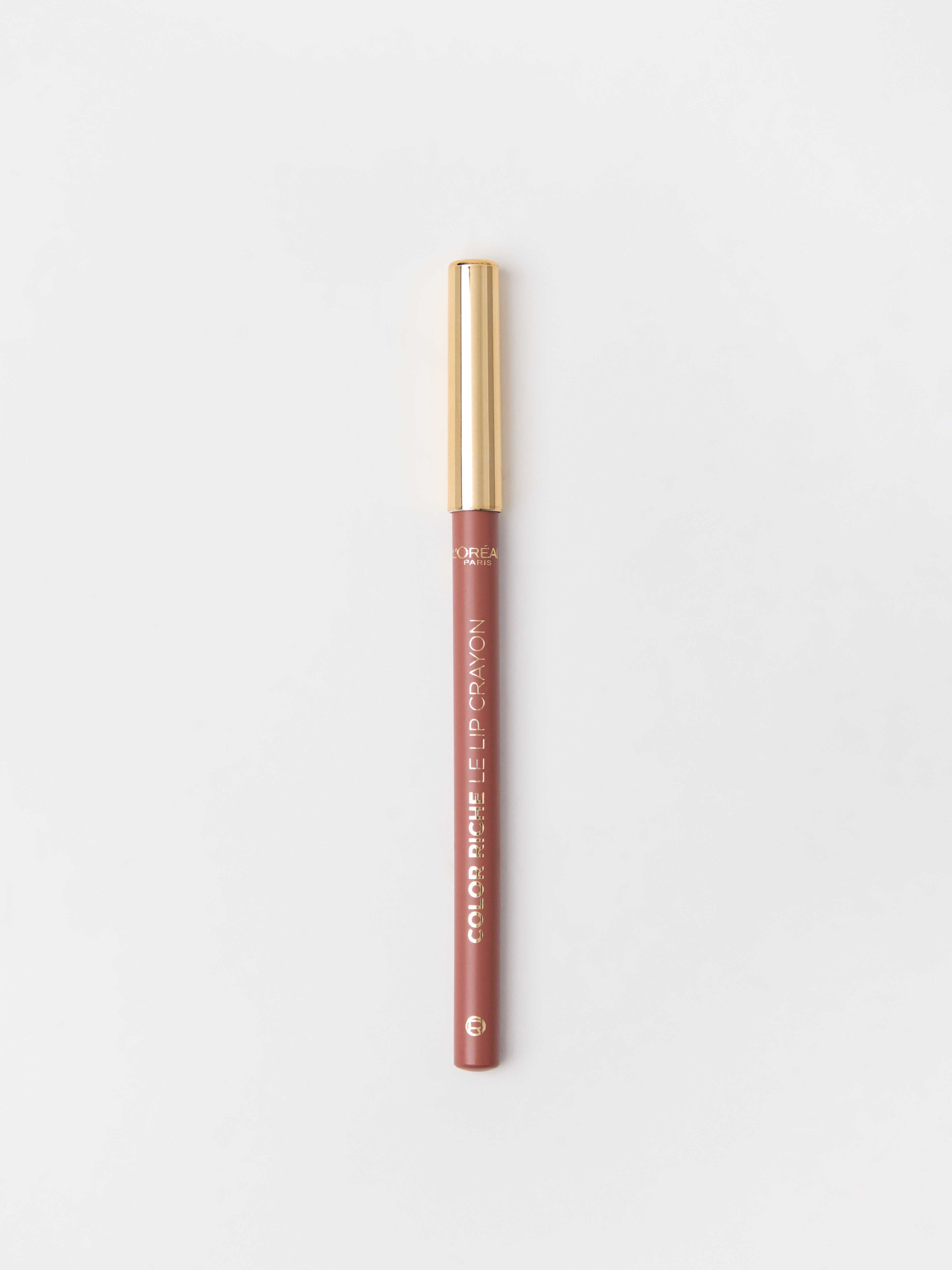 Lindex L'Oréal Paris Color Riche Le Lip Crayon läppenna dam – bild 4