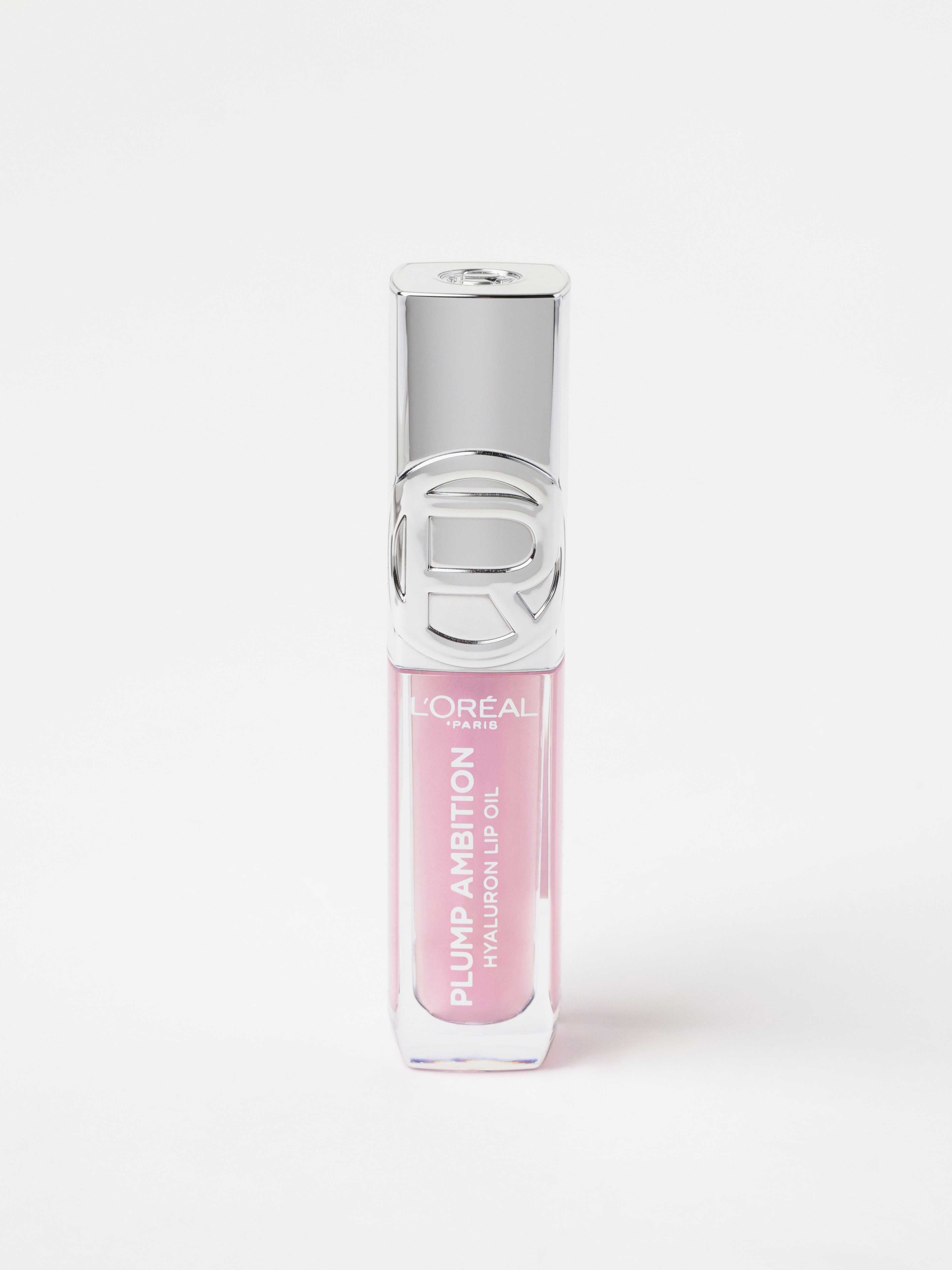 L'Oréal Paris Plump Ambition Hyaluron Lip Oil