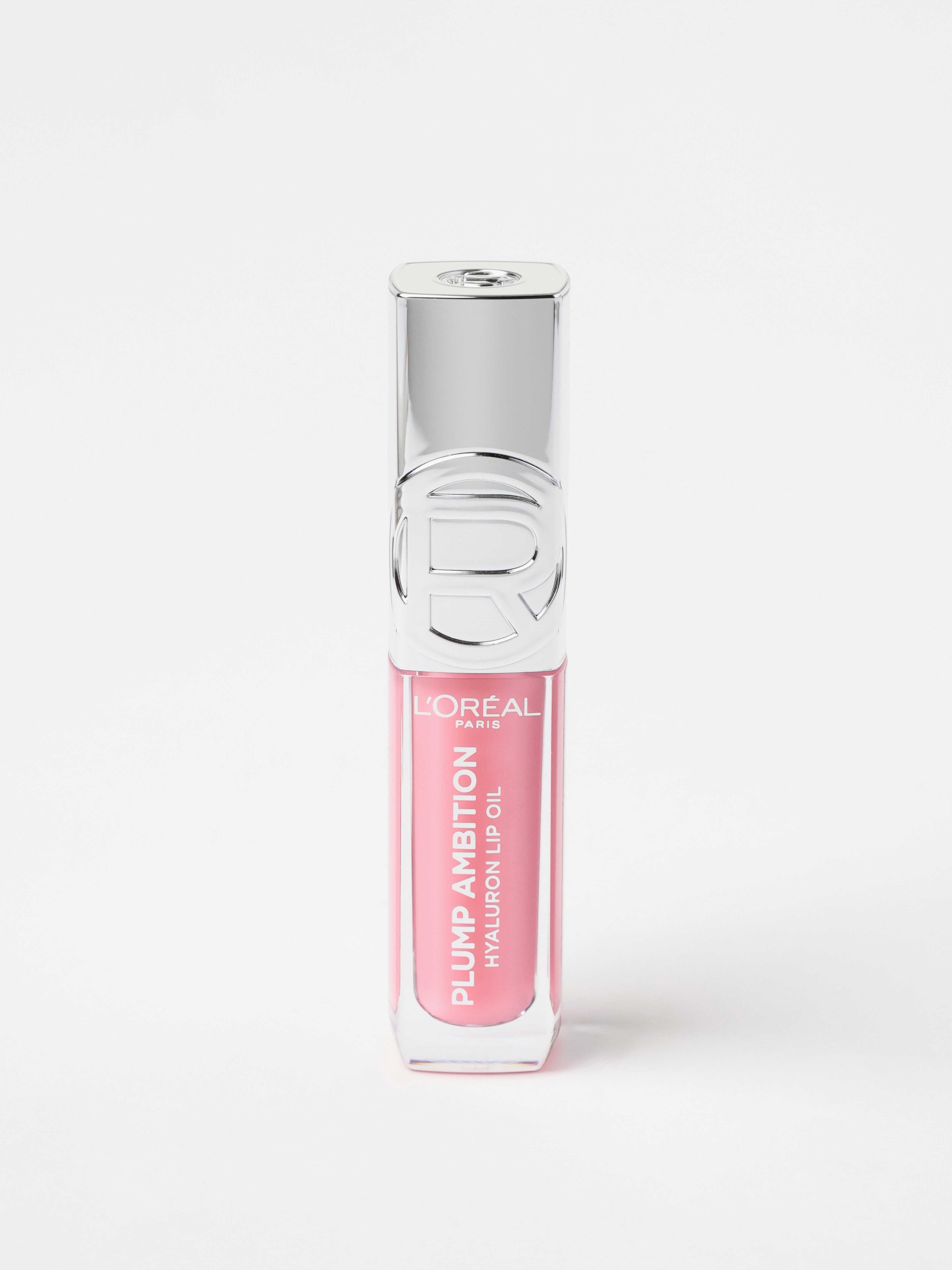Lindex L'Oréal Paris Plump Ambition Hyaluron Lip Oil läppolja dam – bild 2