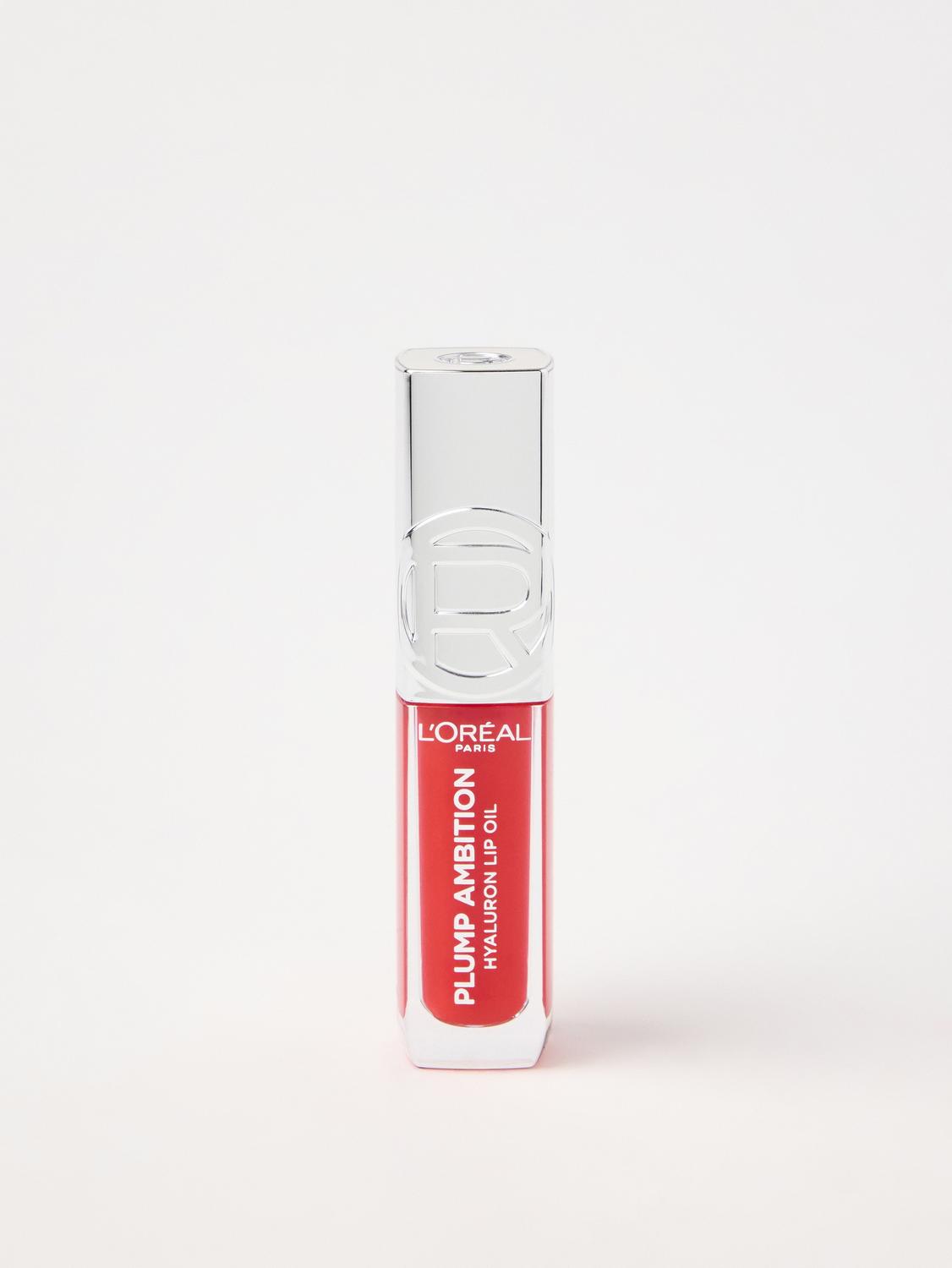 L'Oréal Paris Plump Ambition Hyaluron Lip Oil 3