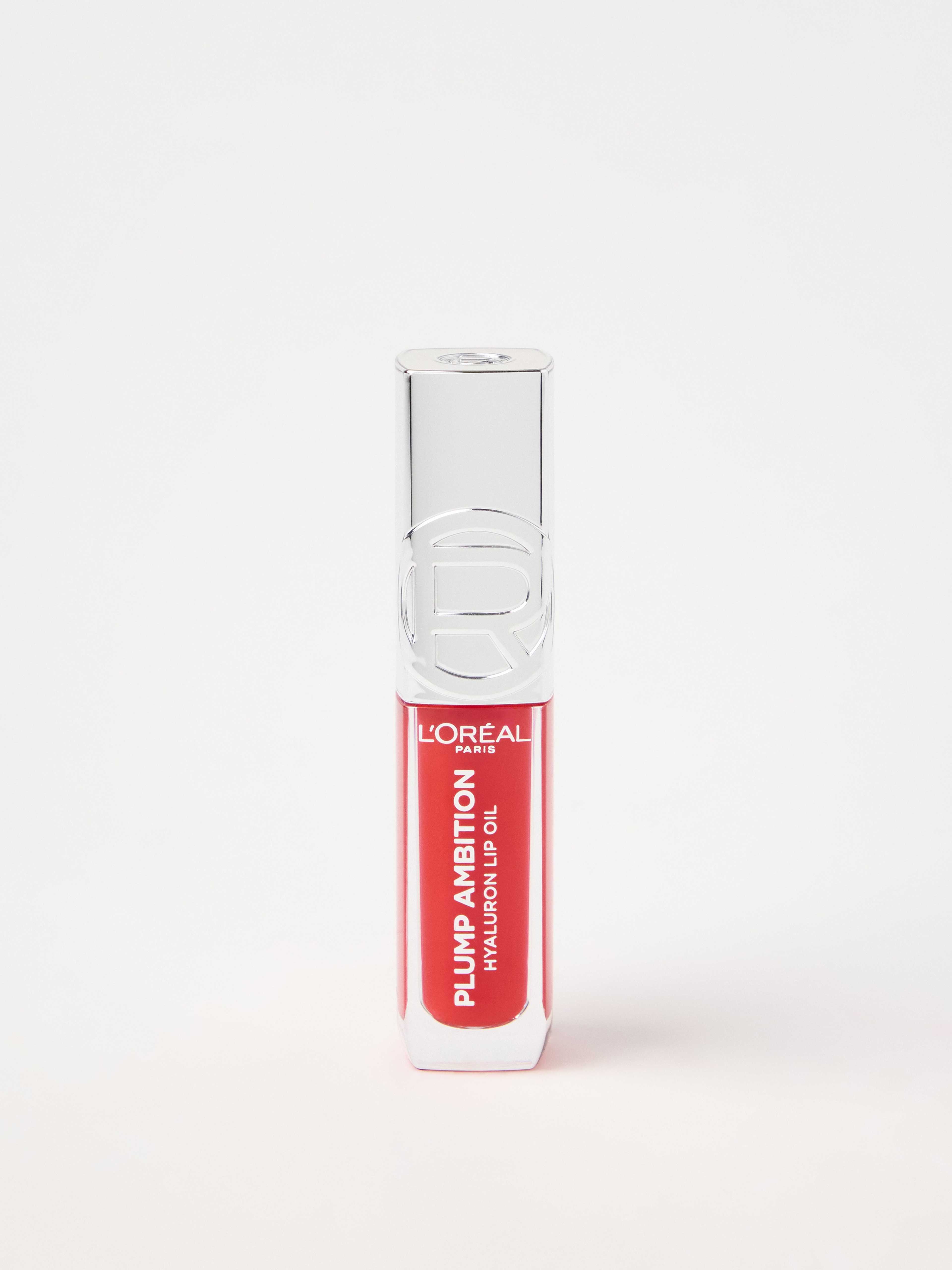Lindex L'Oréal Paris Plump Ambition Hyaluron Lip Oil läppolja dam – bild 3